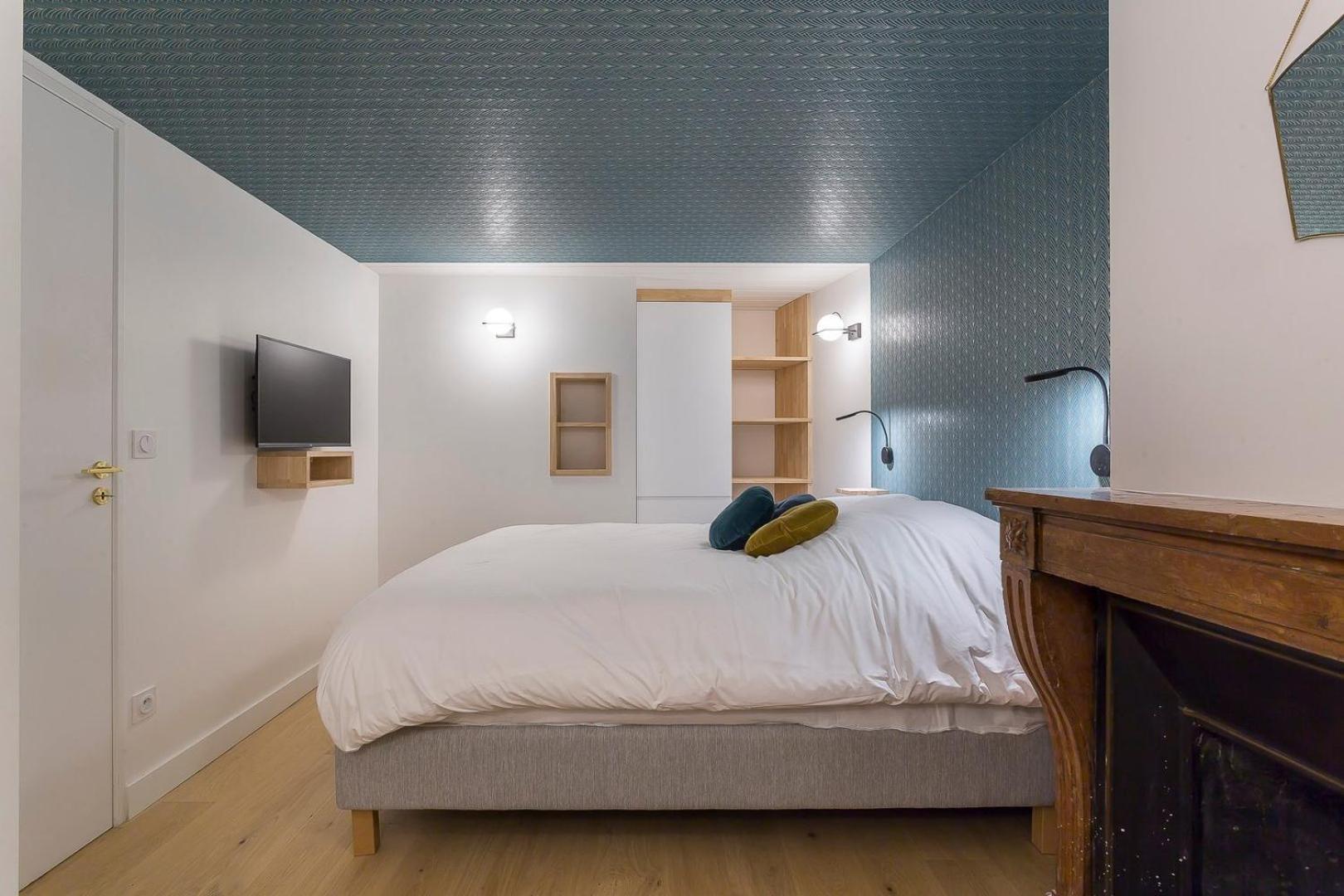 Cocon Cordeliers / 4 Voyageurs Apartment