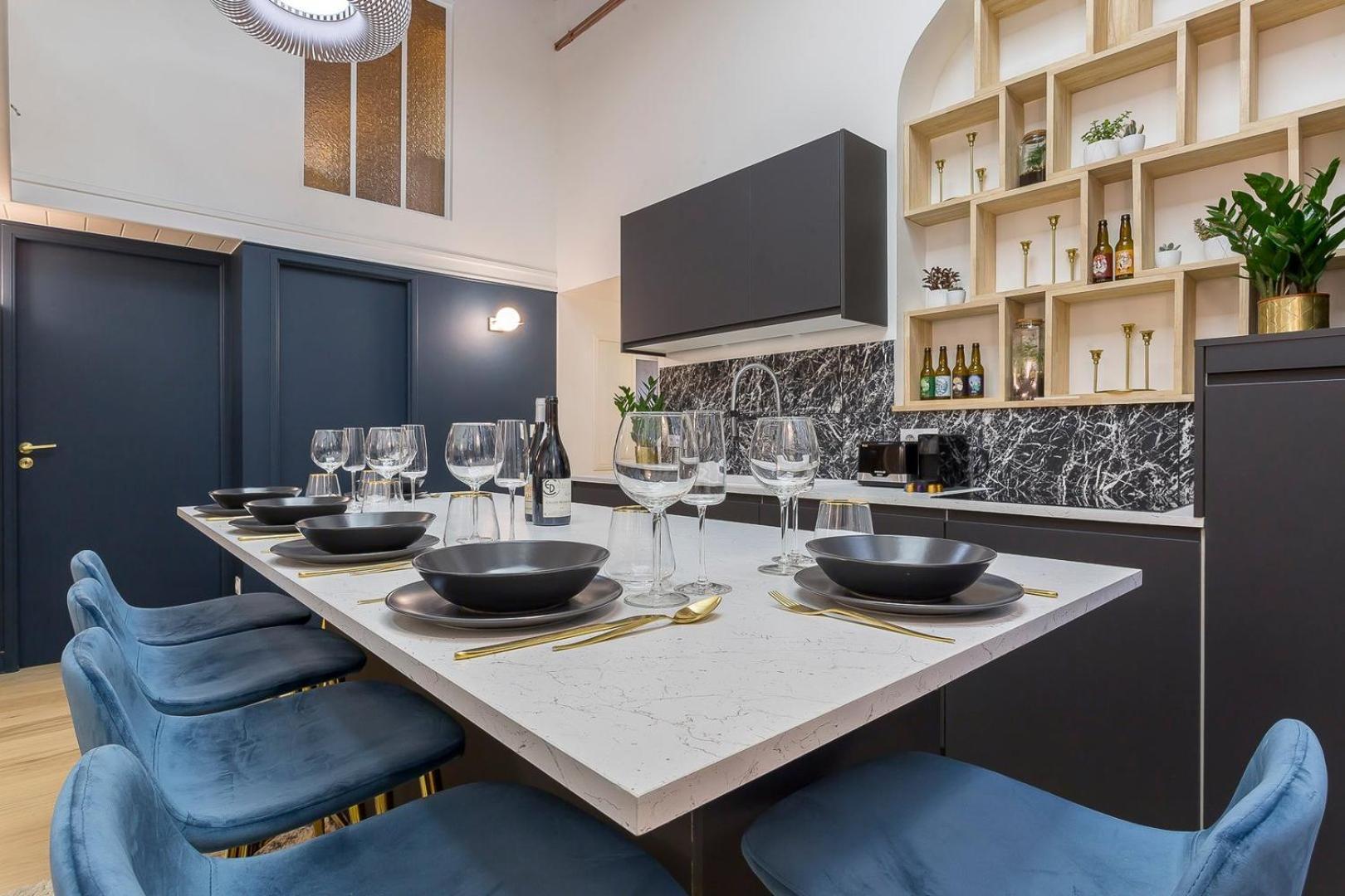 Apartment Cocon Cordeliers / 4 Voyageurs *