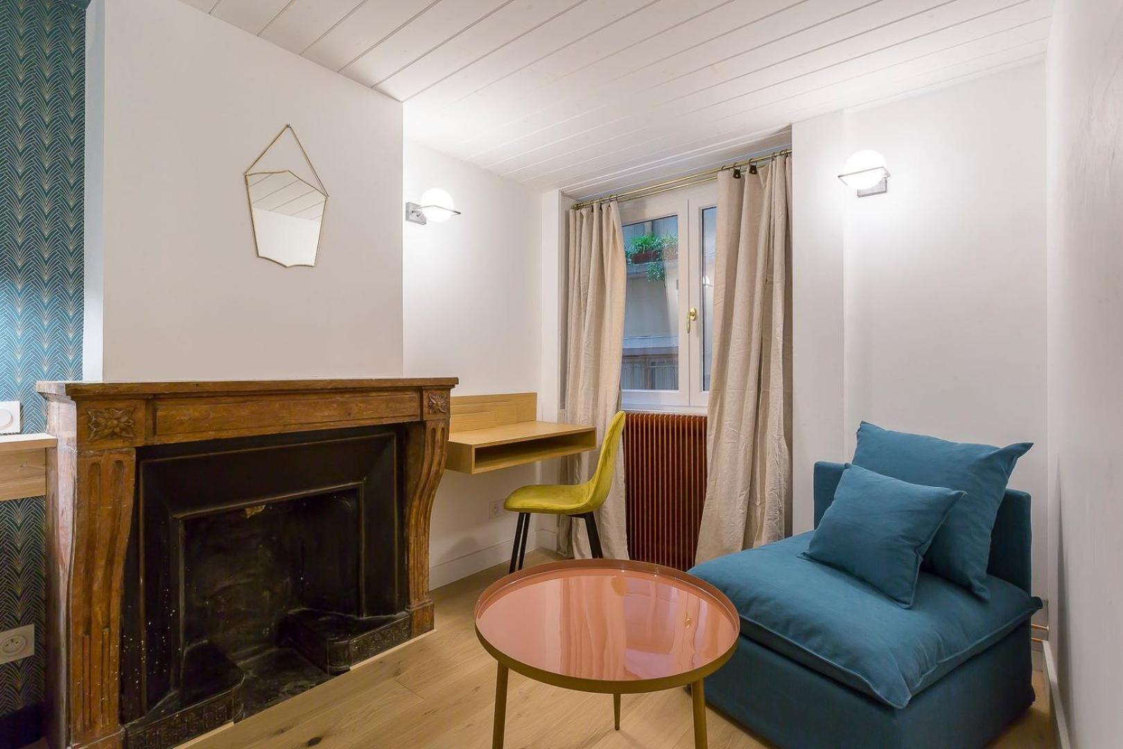 Apartment Cocon Cordeliers / 4 Voyageurs Lyon