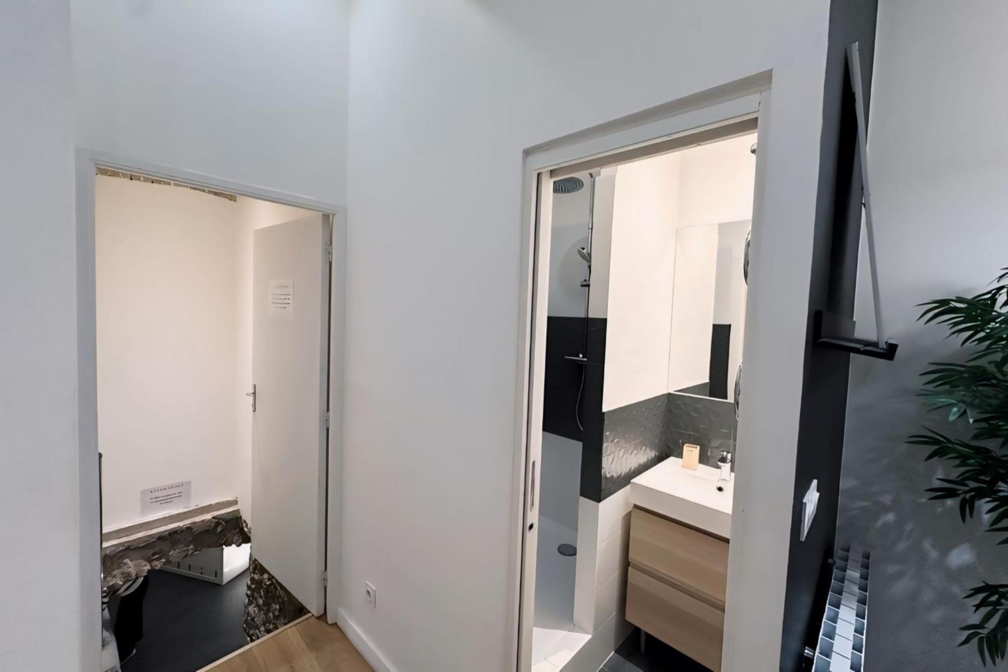 Souplex - Balneo - Coeur Vieux Apartment