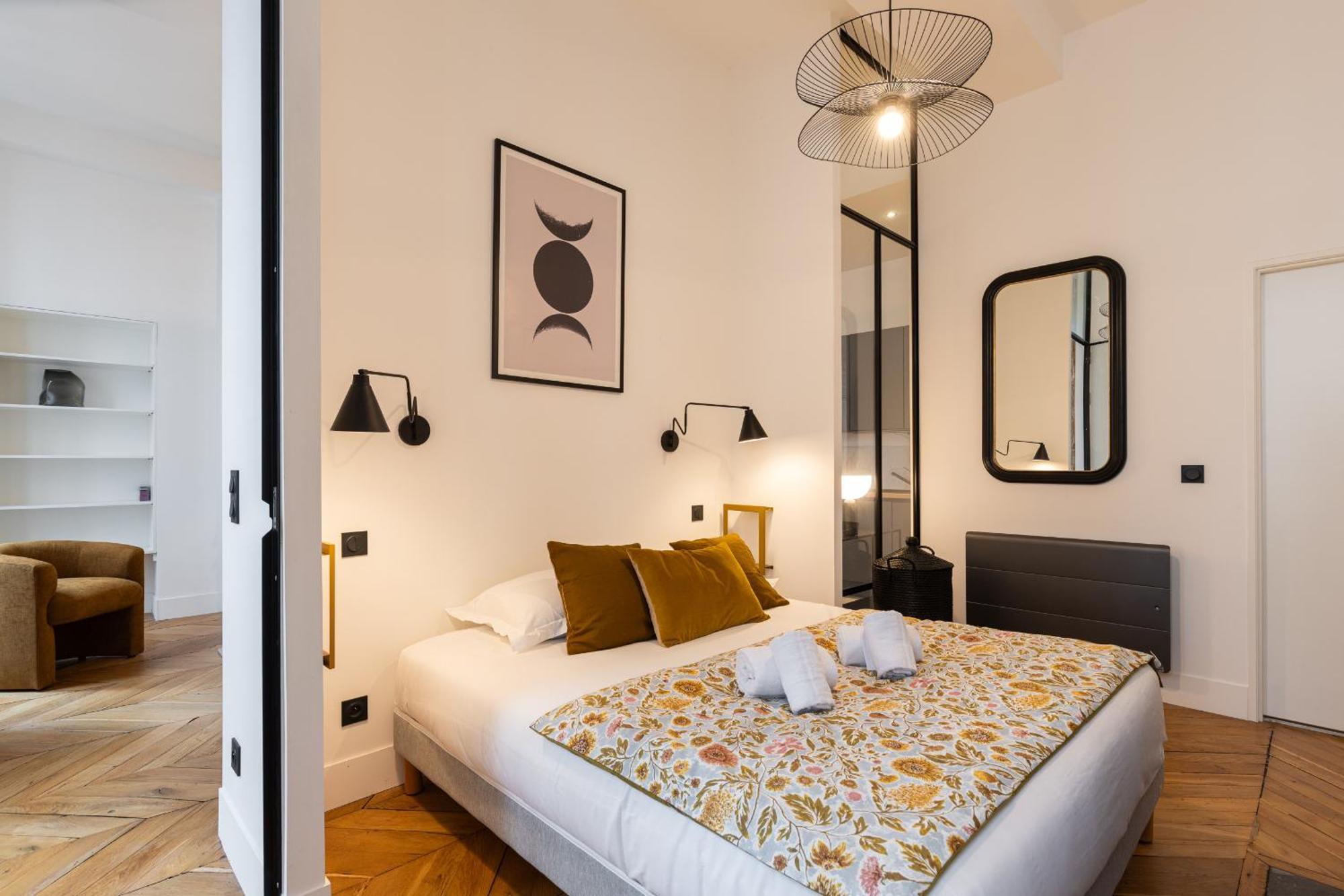 Appartement Dify Concorde - Centre *
