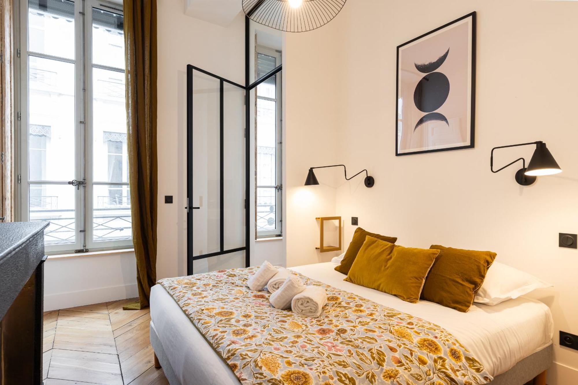 Appartement Dify Concorde - Centre Lyon