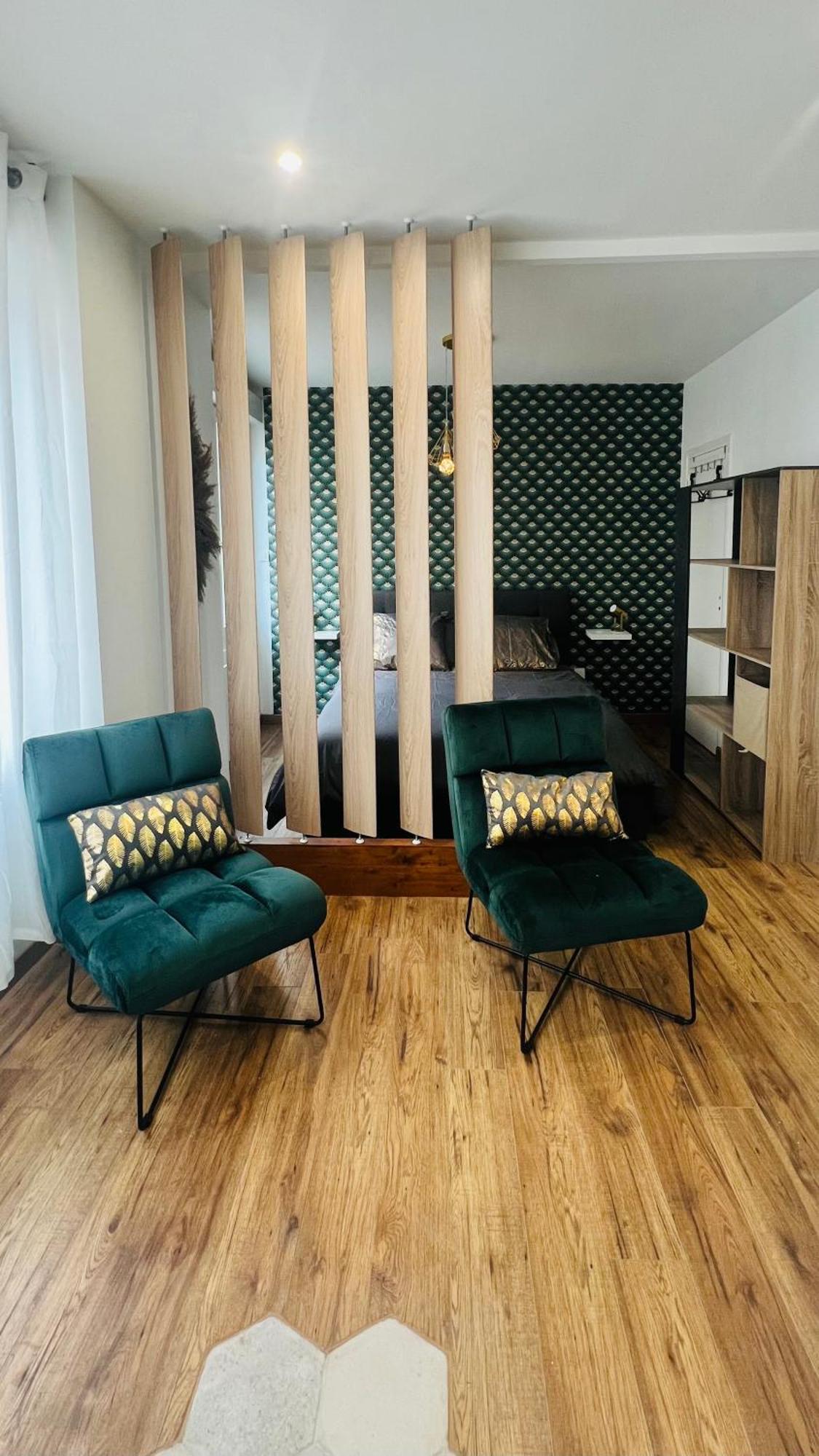 Appartement Detente, Et Parking Prive *