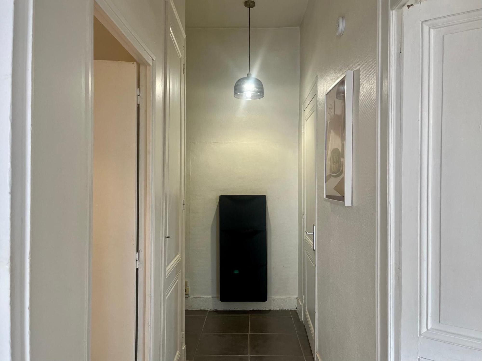 Appartement Lavani *