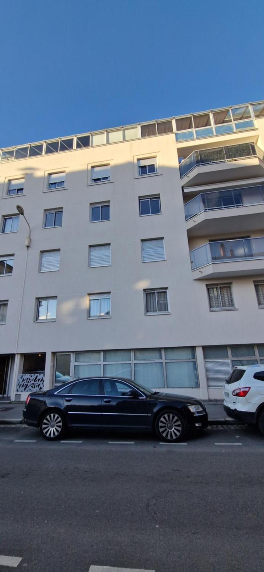 La 3 Pieces 6 Pers Ham-lock Appartement Lyon