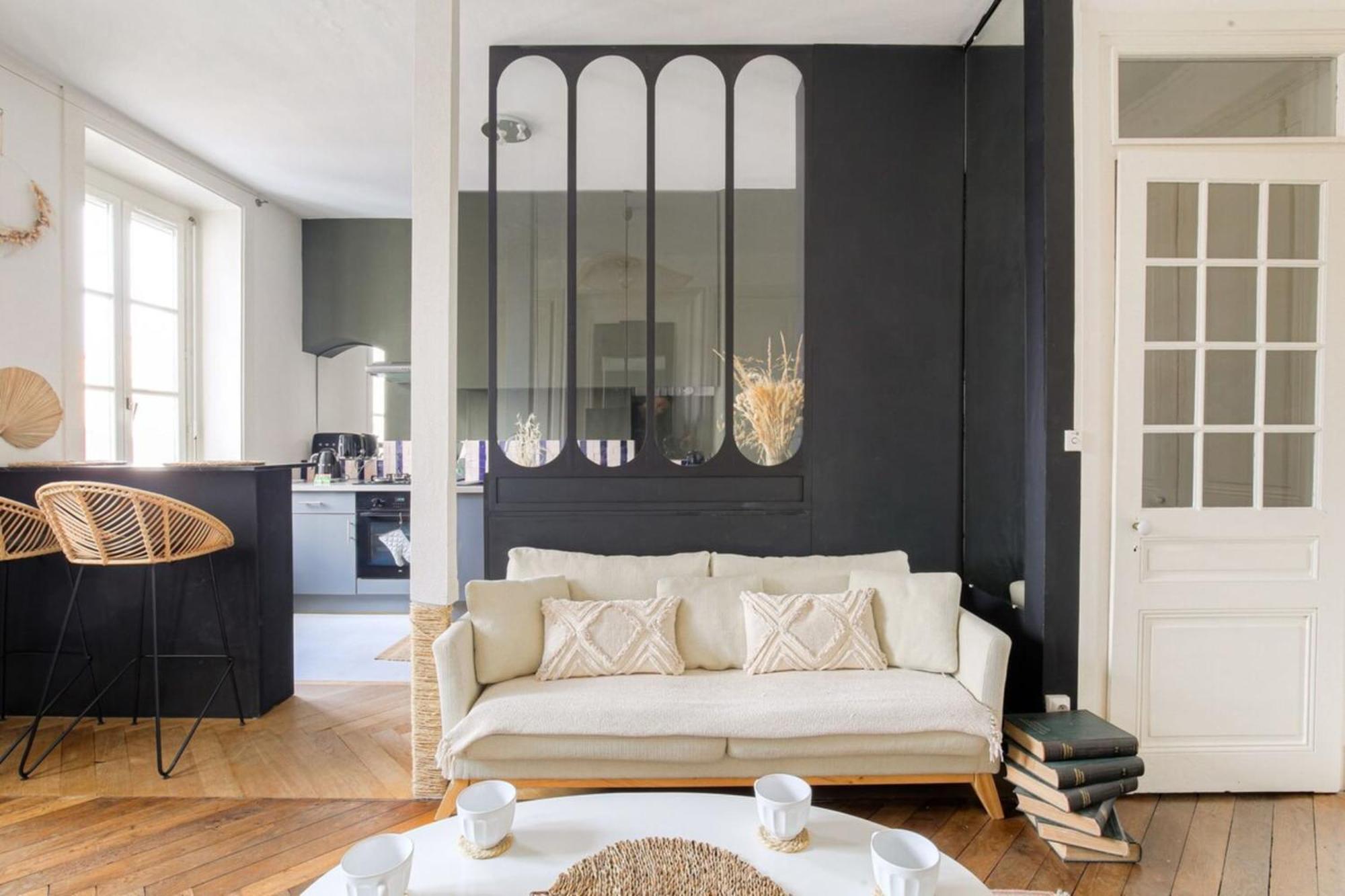 Apartment Et Caractere Proche Tete D'or *