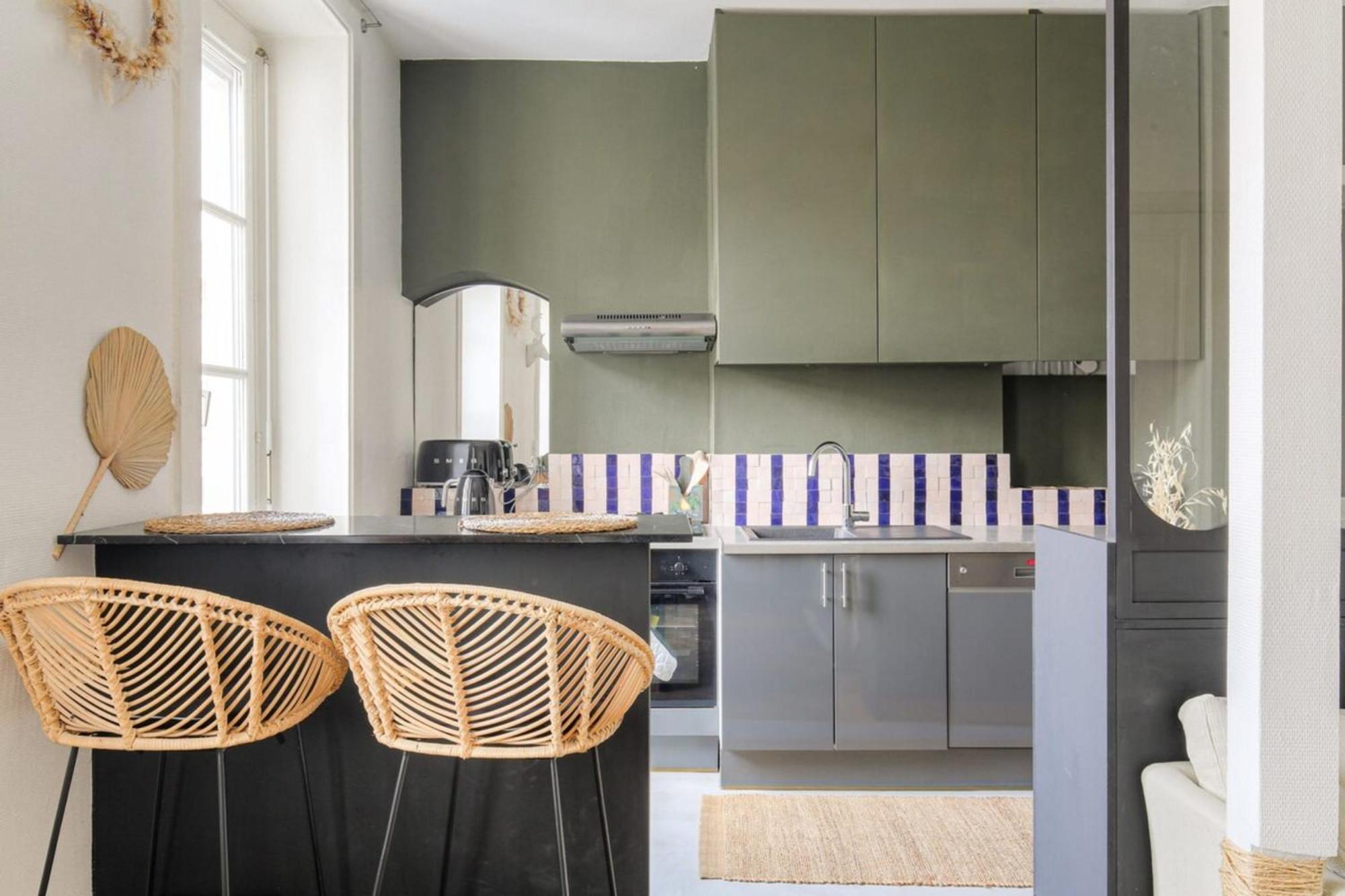 Et Caractere Proche Tete D'or Apartment Lyon