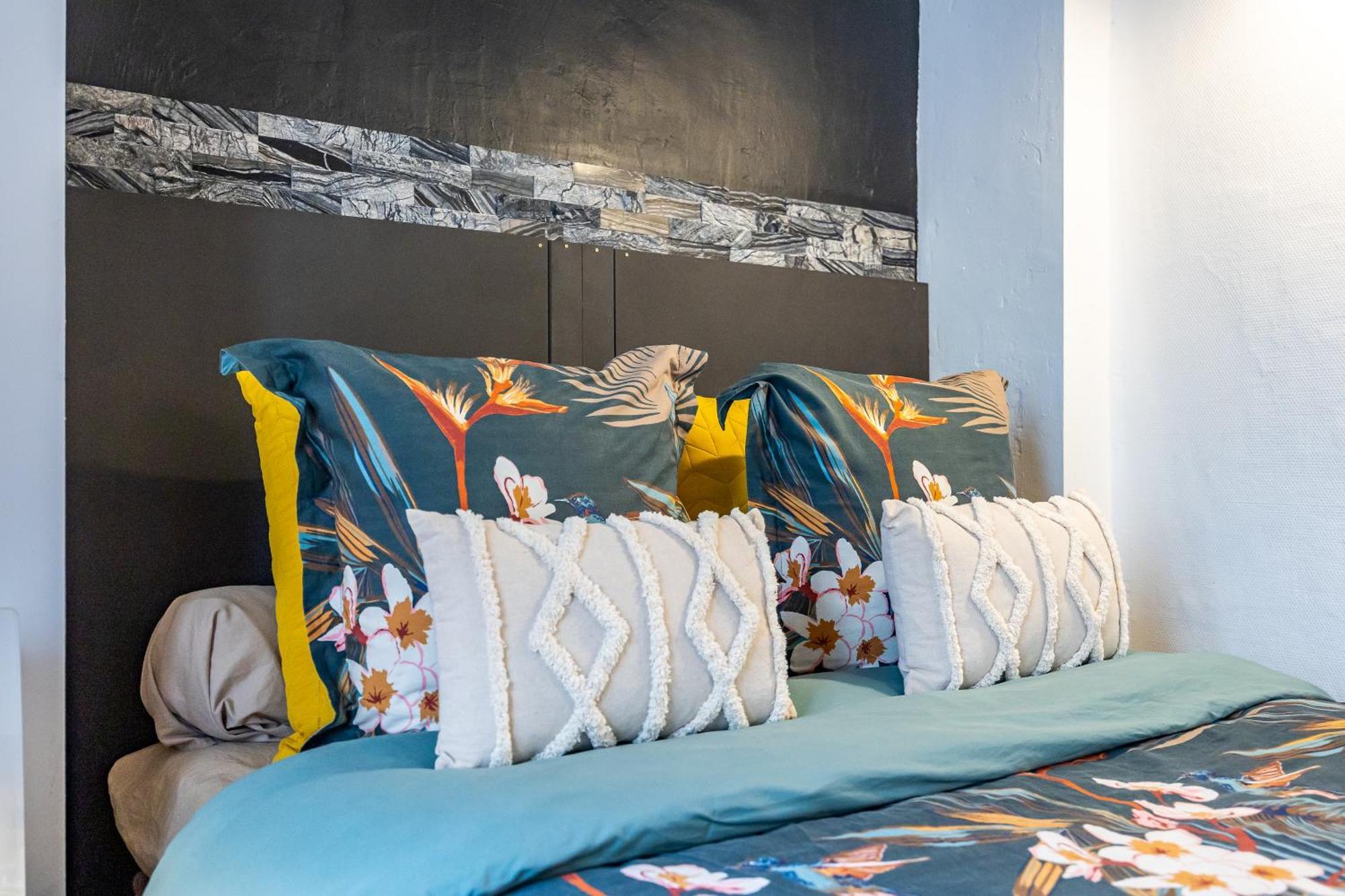 Haussmannien D'artiste, Exception, Quai De Saone Balcon+parking Apartment Lyon