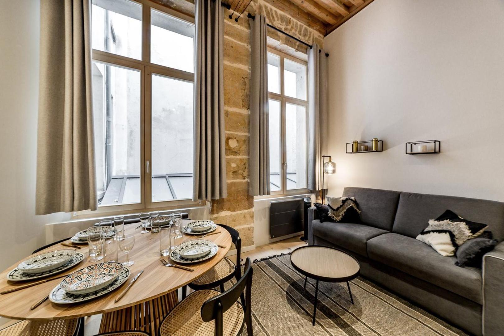 The Incredible Moulin - Brand New 2022 Ail Apartment Lyon