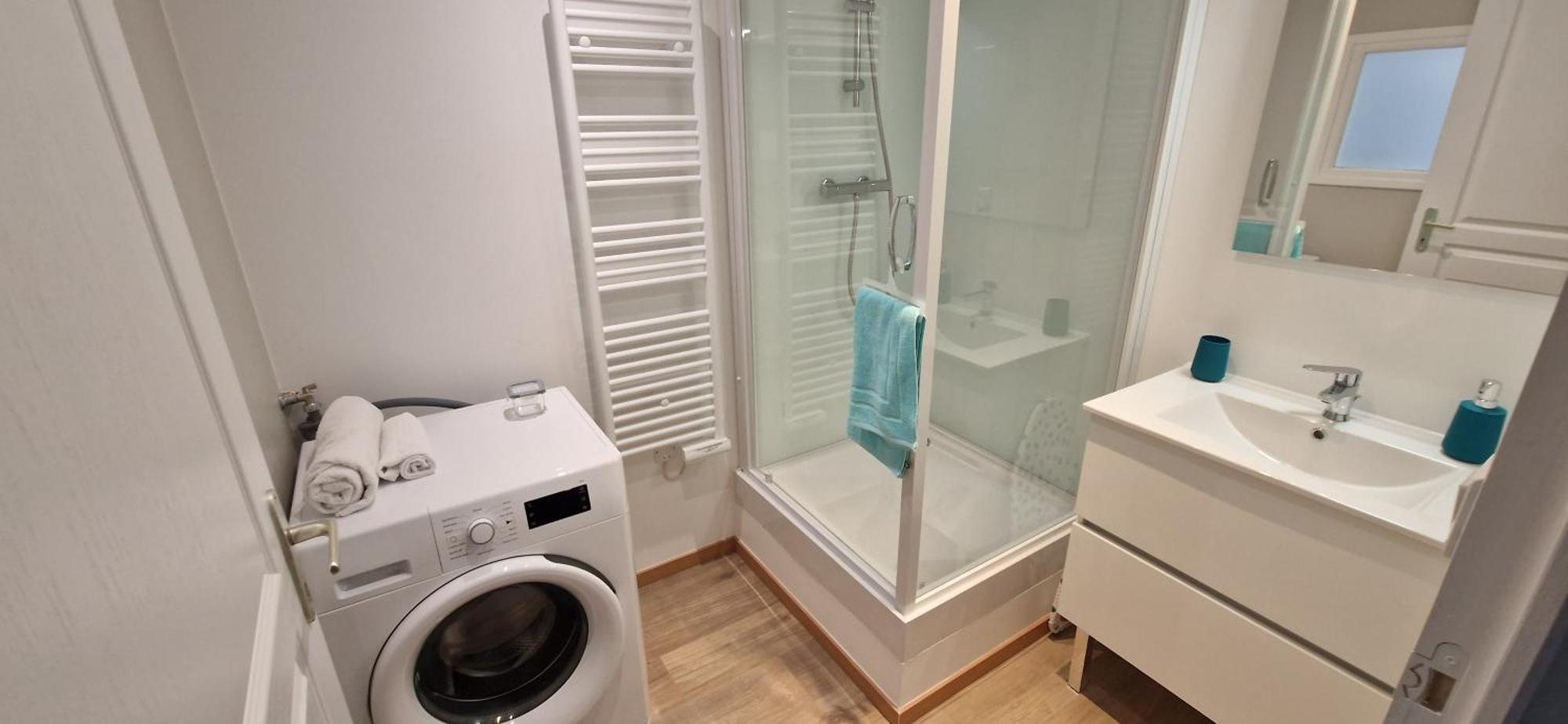 Appartement La 3 Pieces 6 Pers Ham-lock *