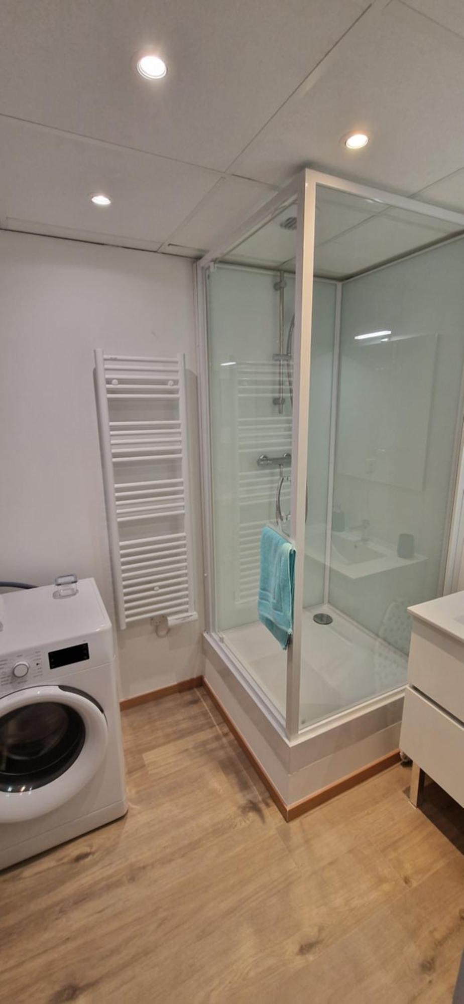 La 3 Pieces 6 Pers Ham-lock Appartement *