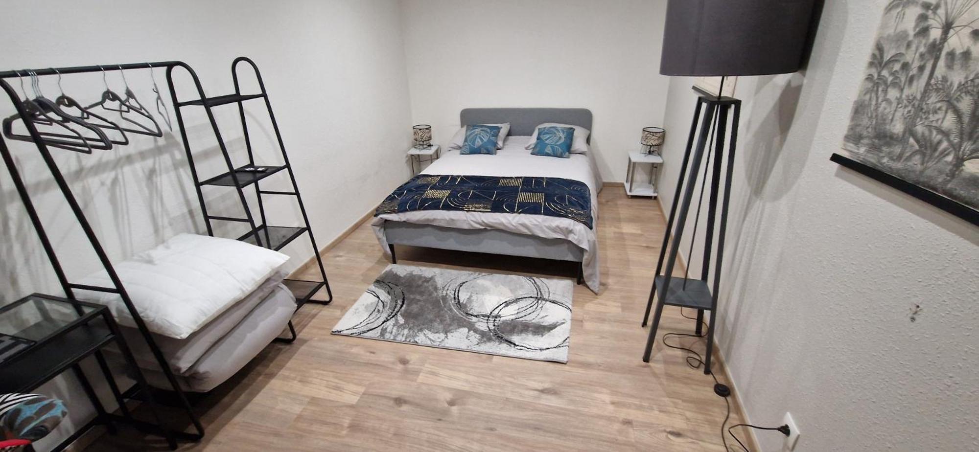 Appartement La 3 Pieces 6 Pers Ham-lock *