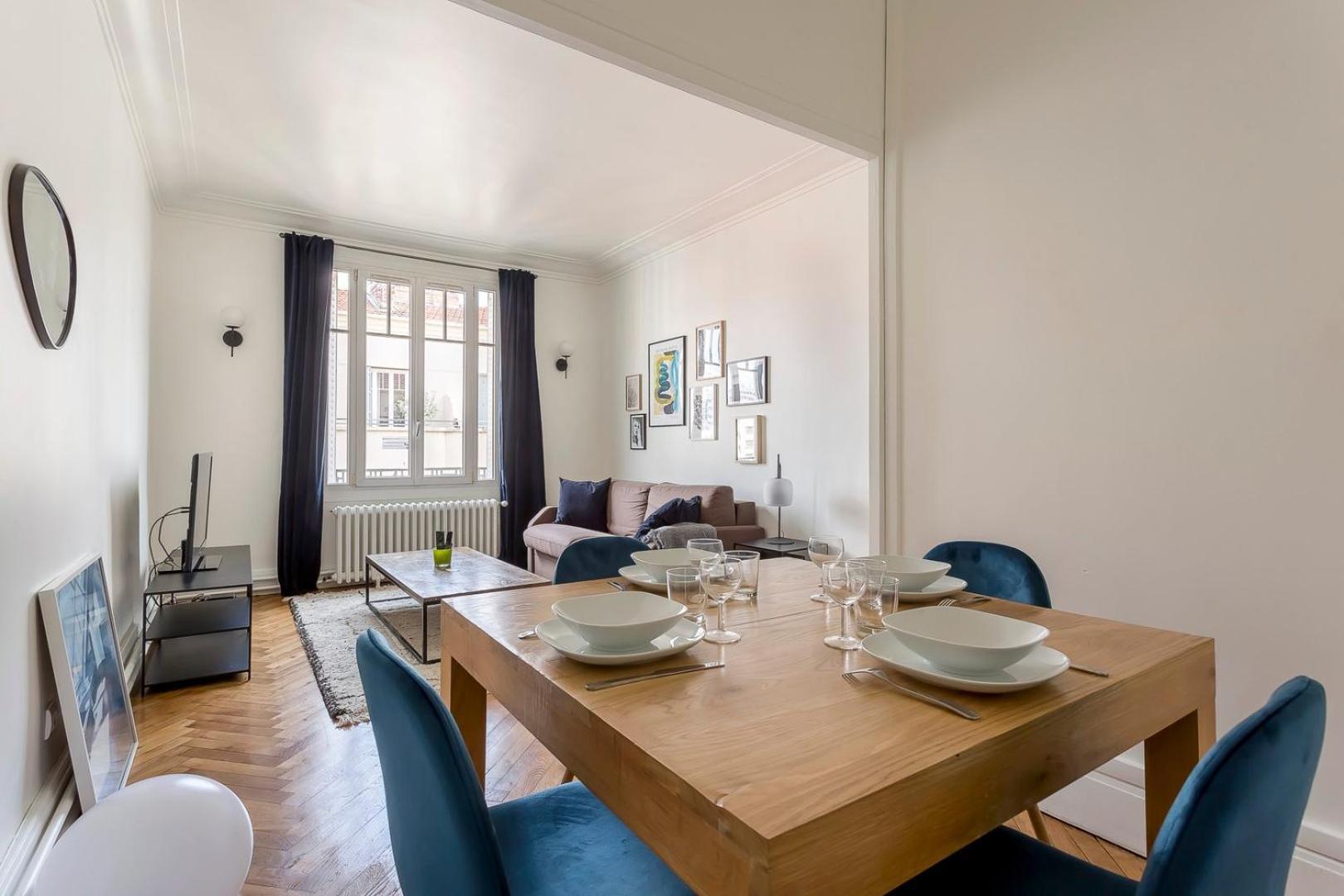 Appartement Hamac - Crillon - Near Parc Tete D'or