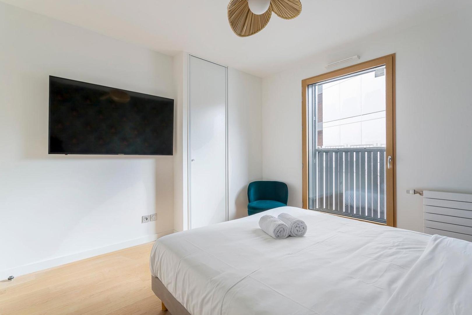 Apartamento Croix-rousse : T3 Avec Patio !