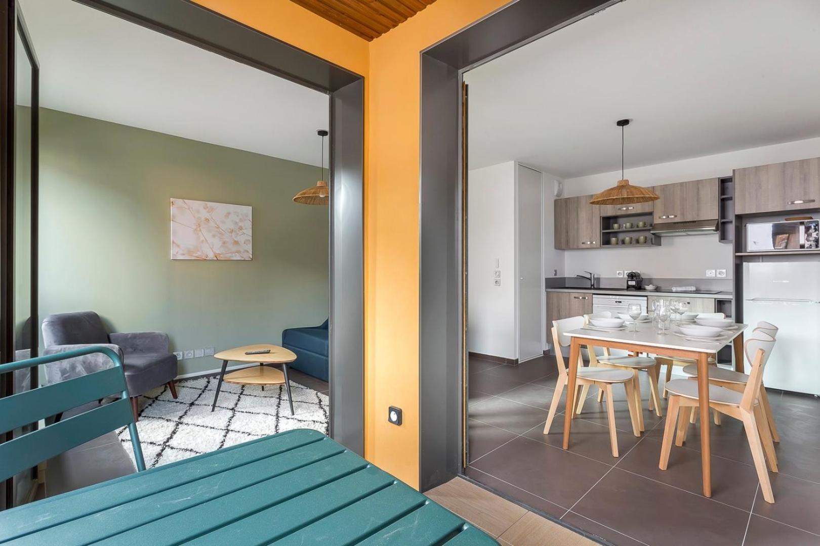 Croix-rousse : T3 Avec Patio ! Lyon