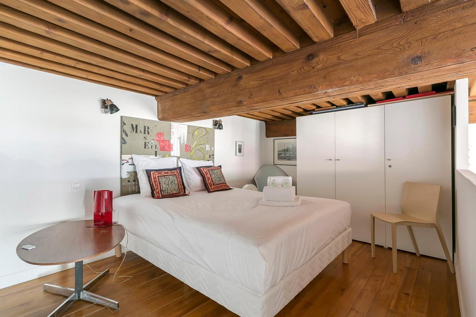 Hamac Suites- Le Jacquard Croix-rousse - 2pers Appartement *