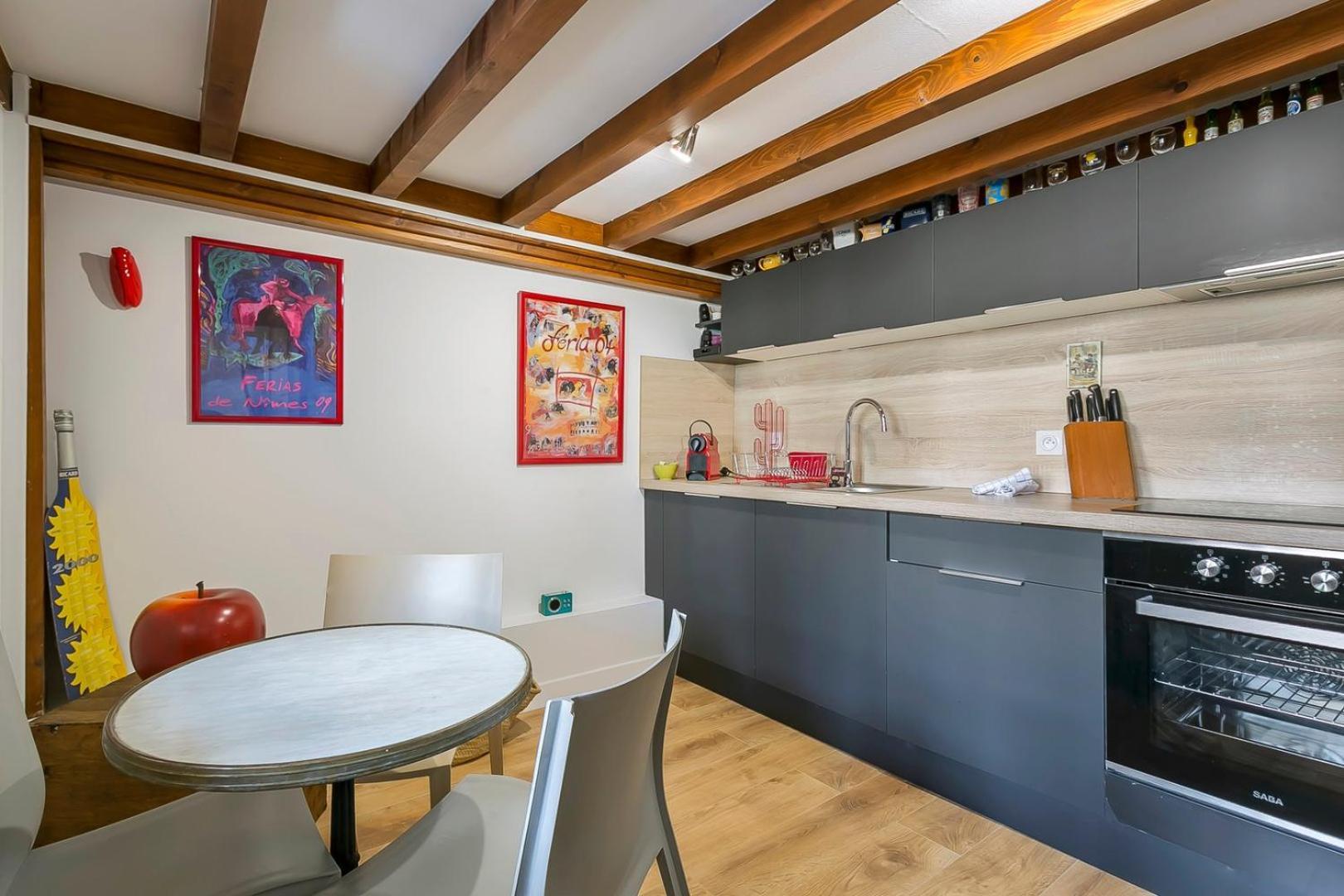 Hamac Suites- Le Jacquard Croix-rousse - 2pers Appartement Lyon