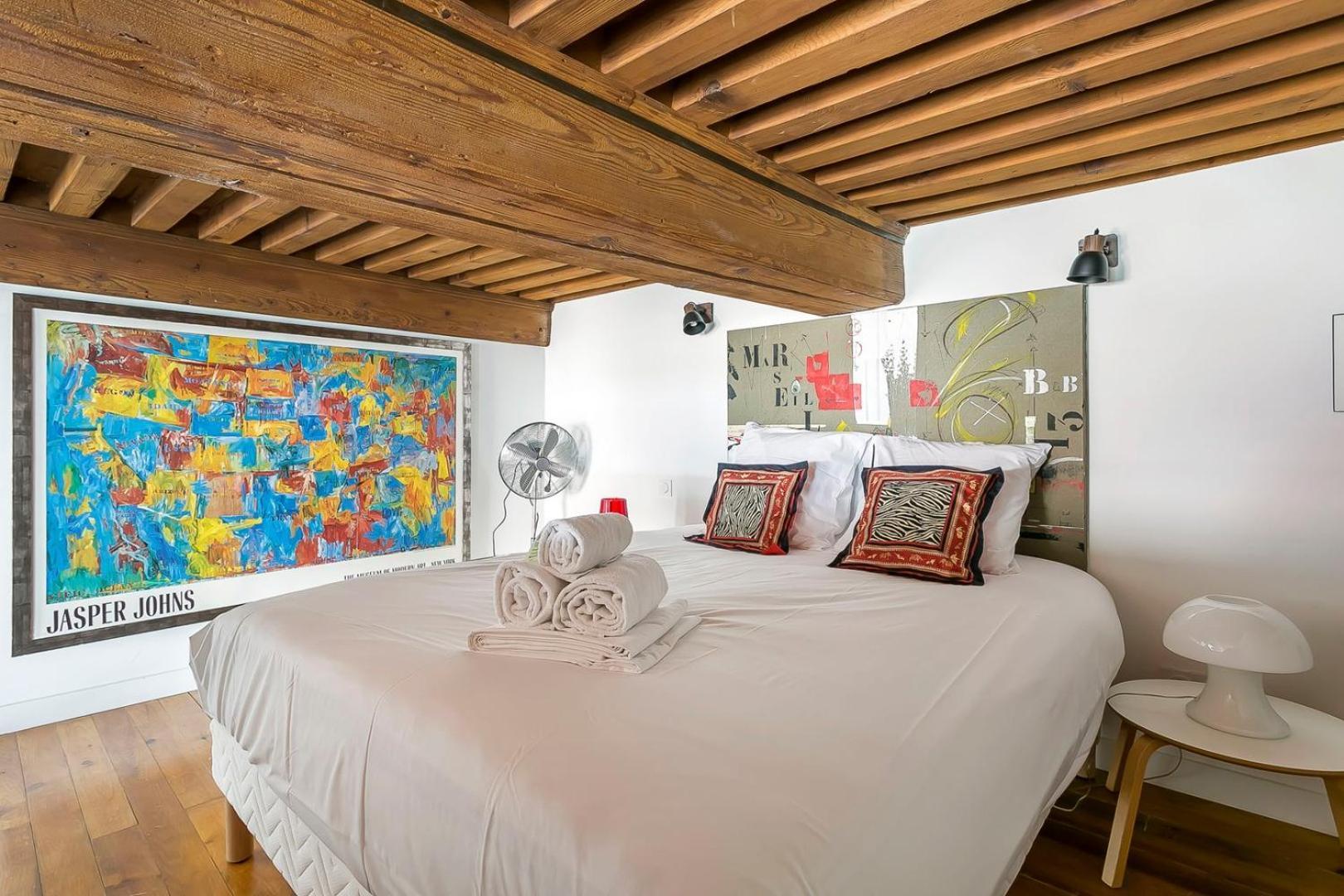 Hamac Suites- Le Jacquard Croix-rousse - 2pers Appartement Lyon