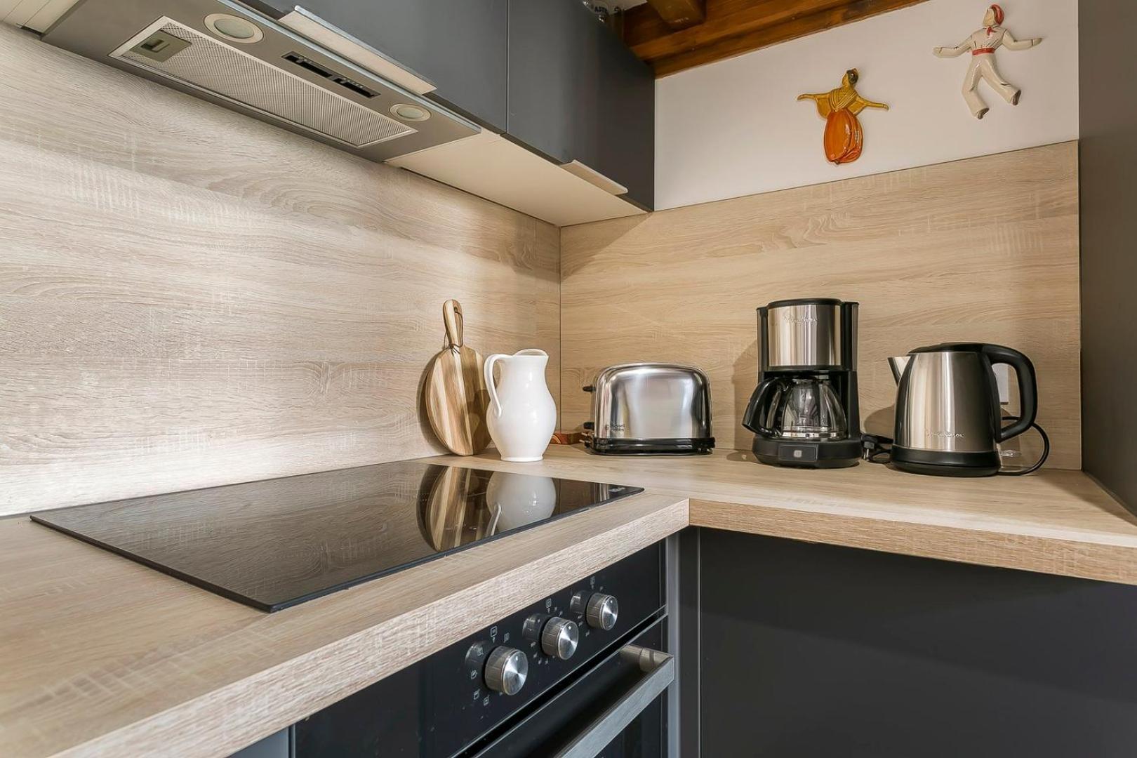 Hamac Suites- Le Jacquard Croix-rousse - 2pers *