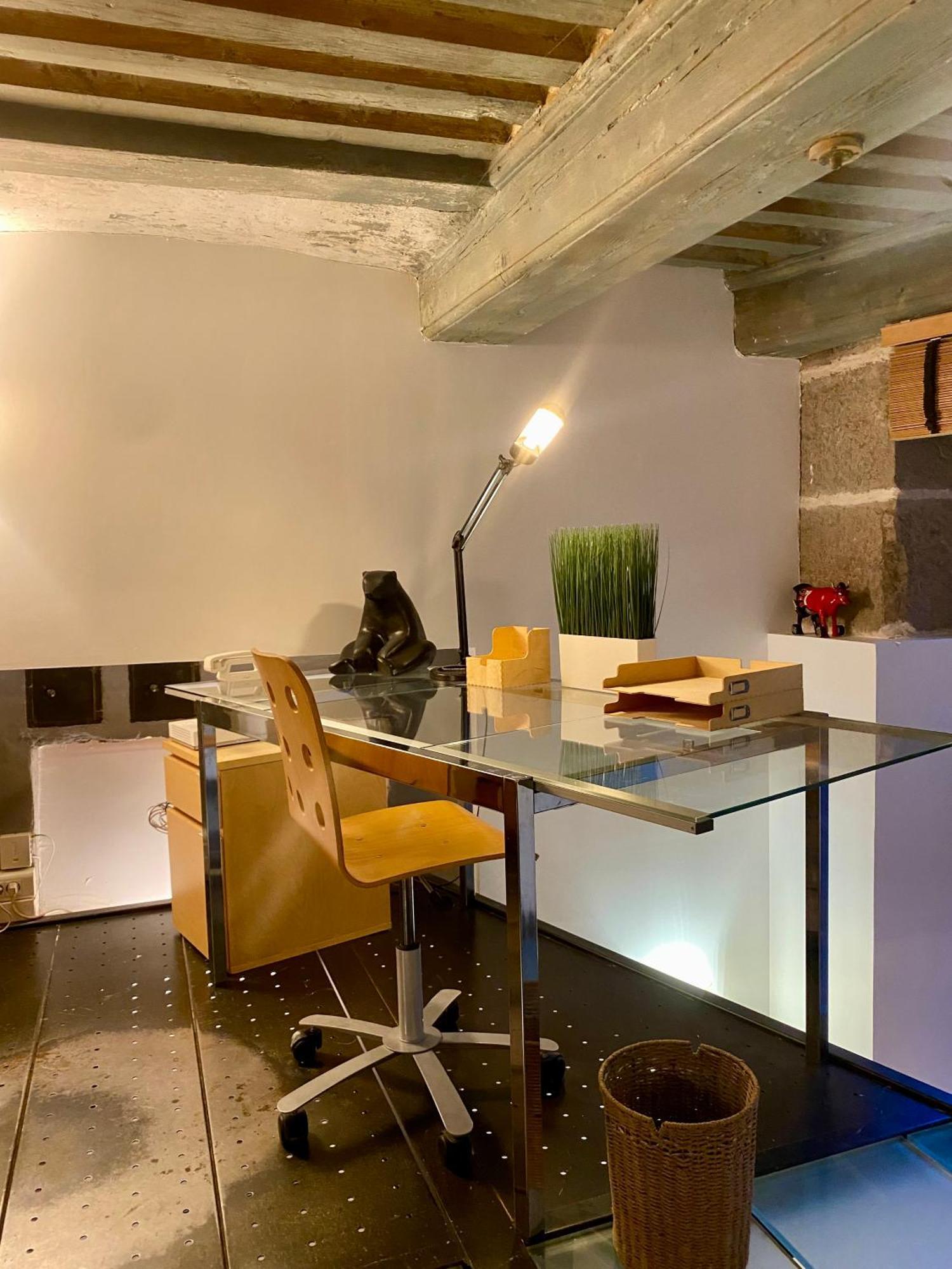Apartment Loft Moderne & Cosy Terreaux / Croix Rousse - Courts Et Longs Sejours Lyon