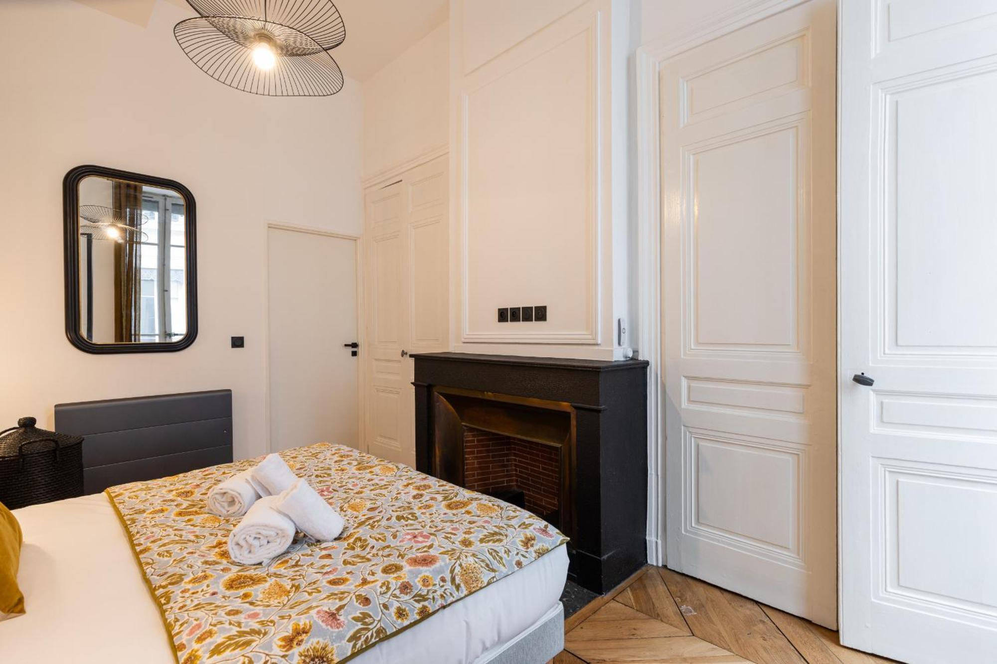 Dify Concorde - Centre Appartement Lyon