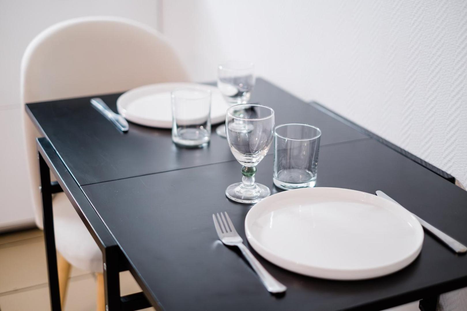 Appartement Calm & Comfort / Near Part-dieu Ail Lyon