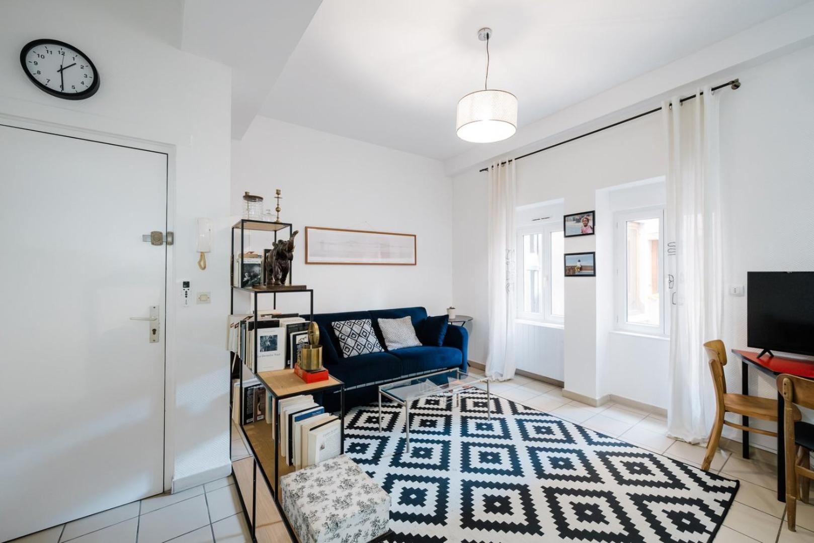 Appartement Calm & Comfort / Near Part-dieu Ail Lyon