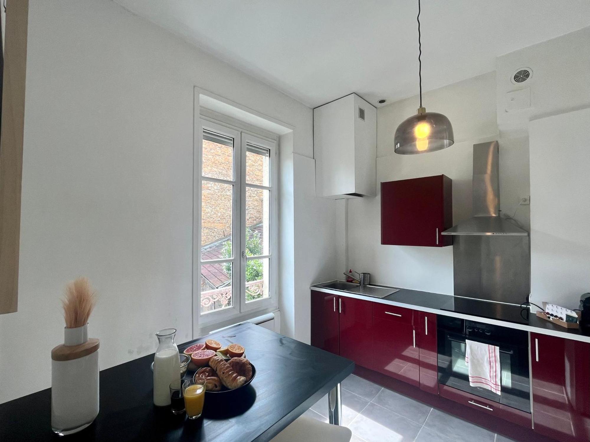 Appartement Lavani
