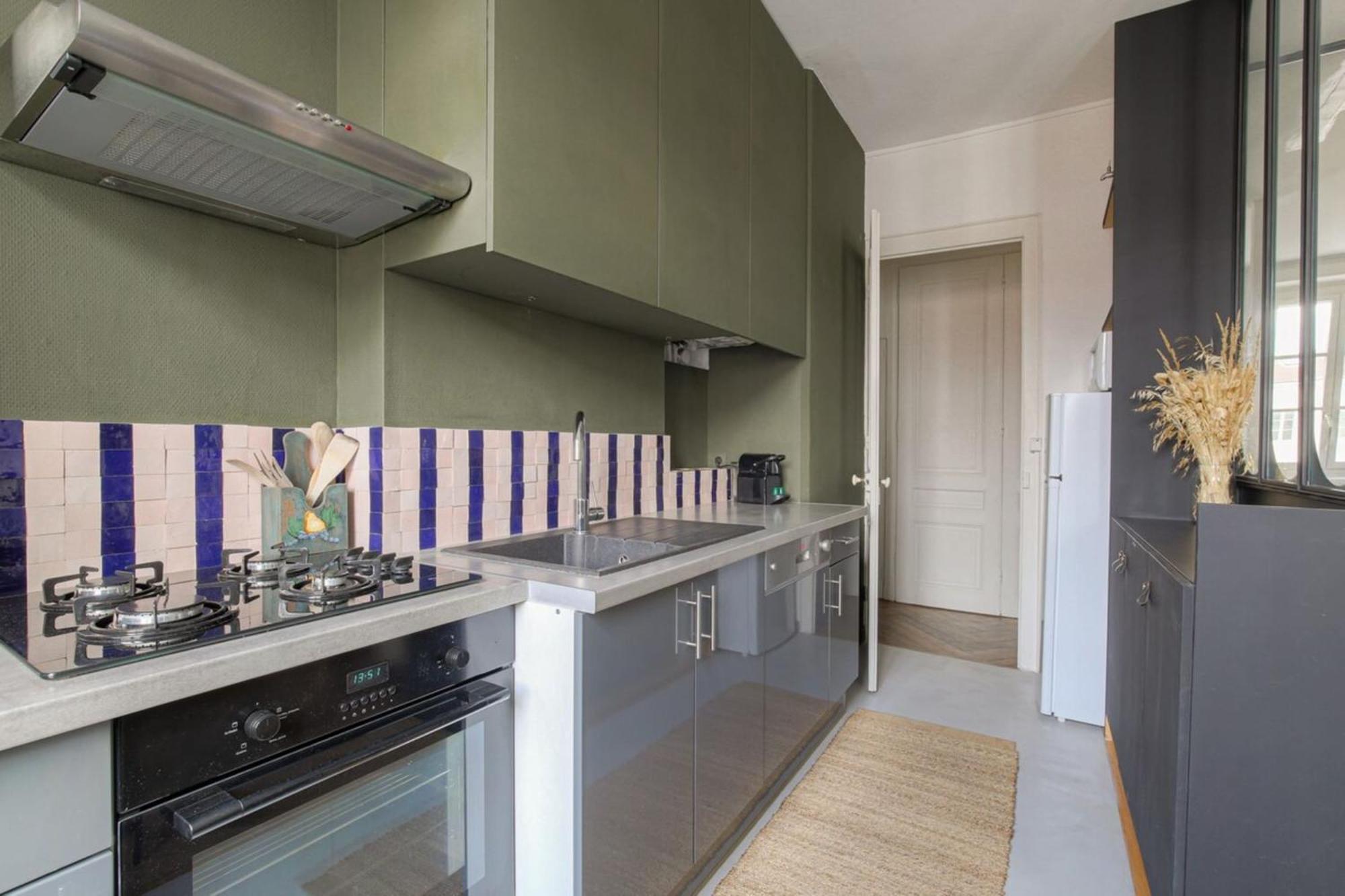 Apartment Et Caractere Proche Tete D'or *