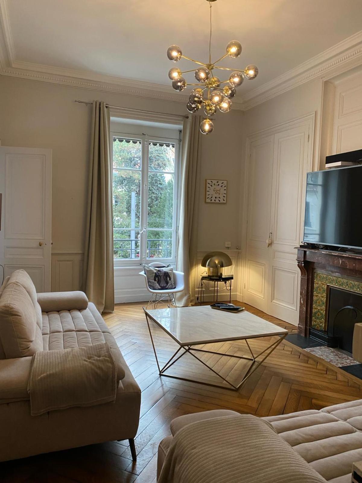 Belges Appartement