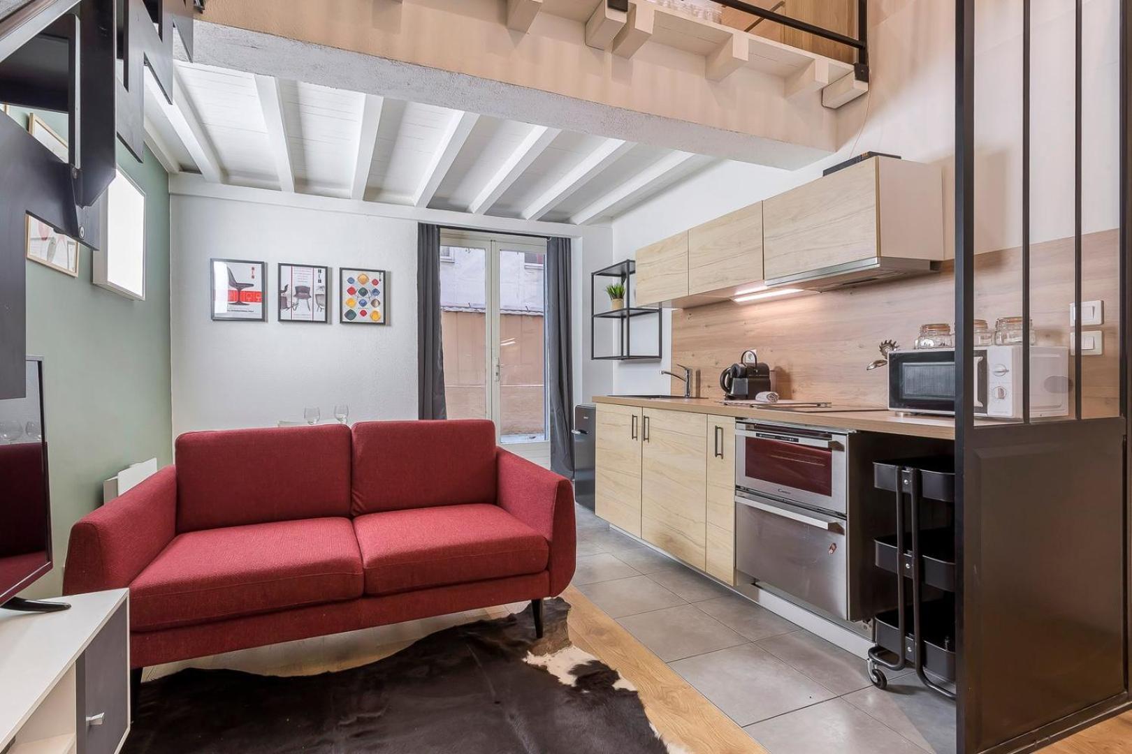 Chardonnet - Furnished - Downtown