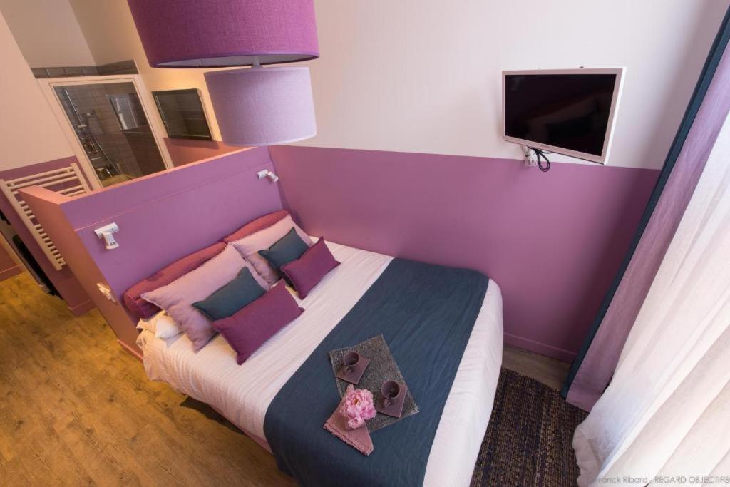 De La Croix-rousse Hotel Lyon