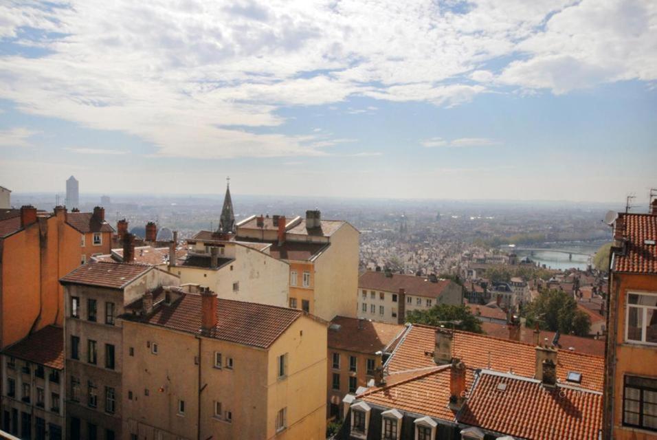 De La Croix-rousse 2* Lyon