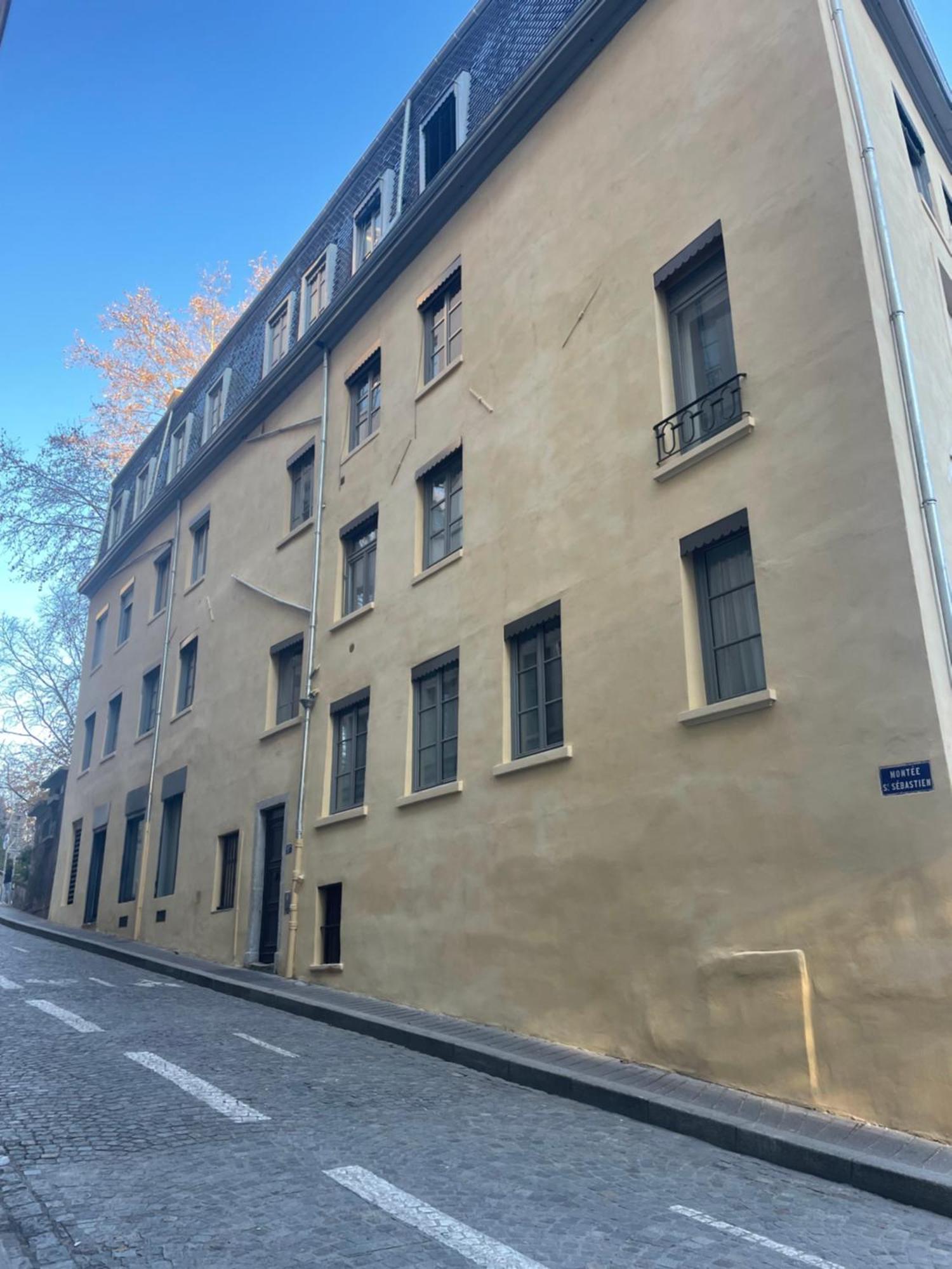 Croix Paquet - A Appartement *