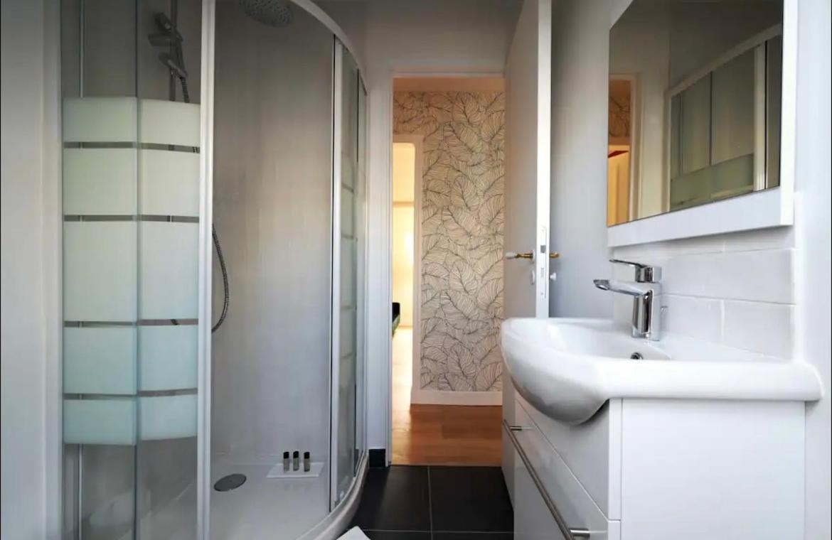 Savanah Apartment Lyon