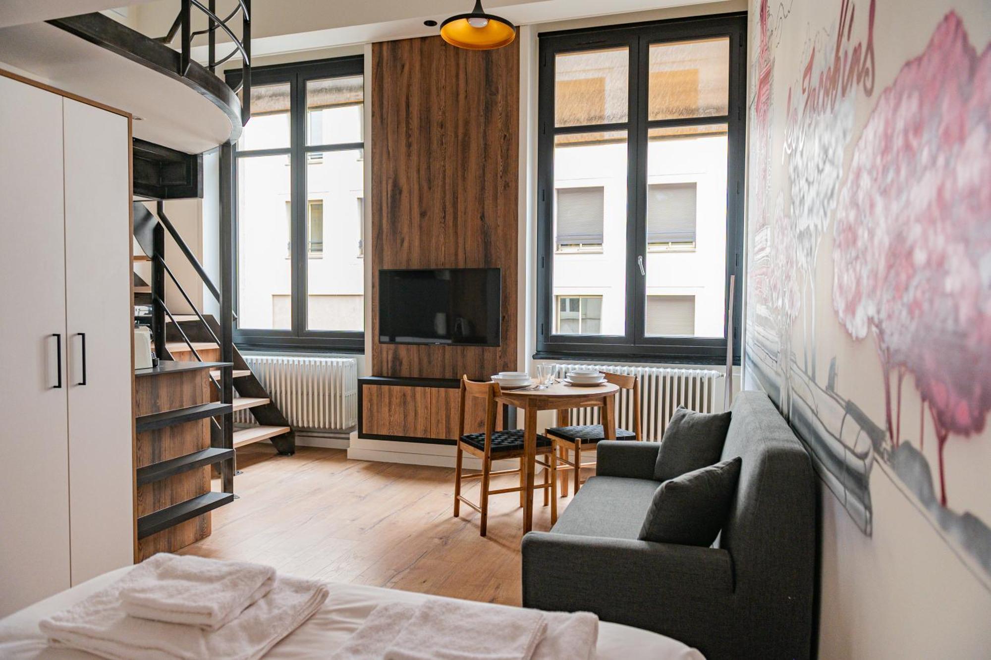 Make My Day 61, Rue Sully Apartamento Lyon
