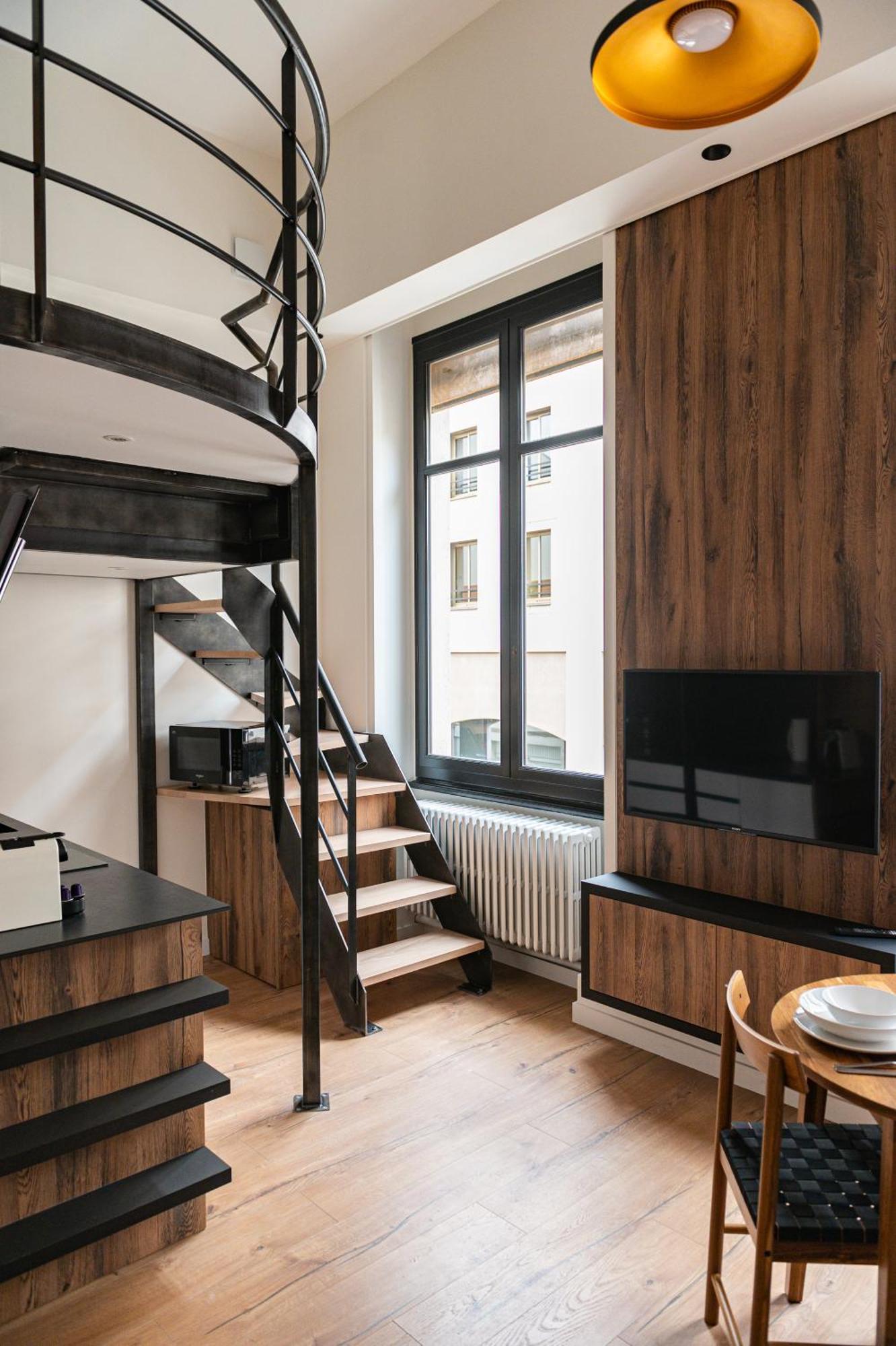 Make My Day 61, Rue Sully Apartamento Lyon