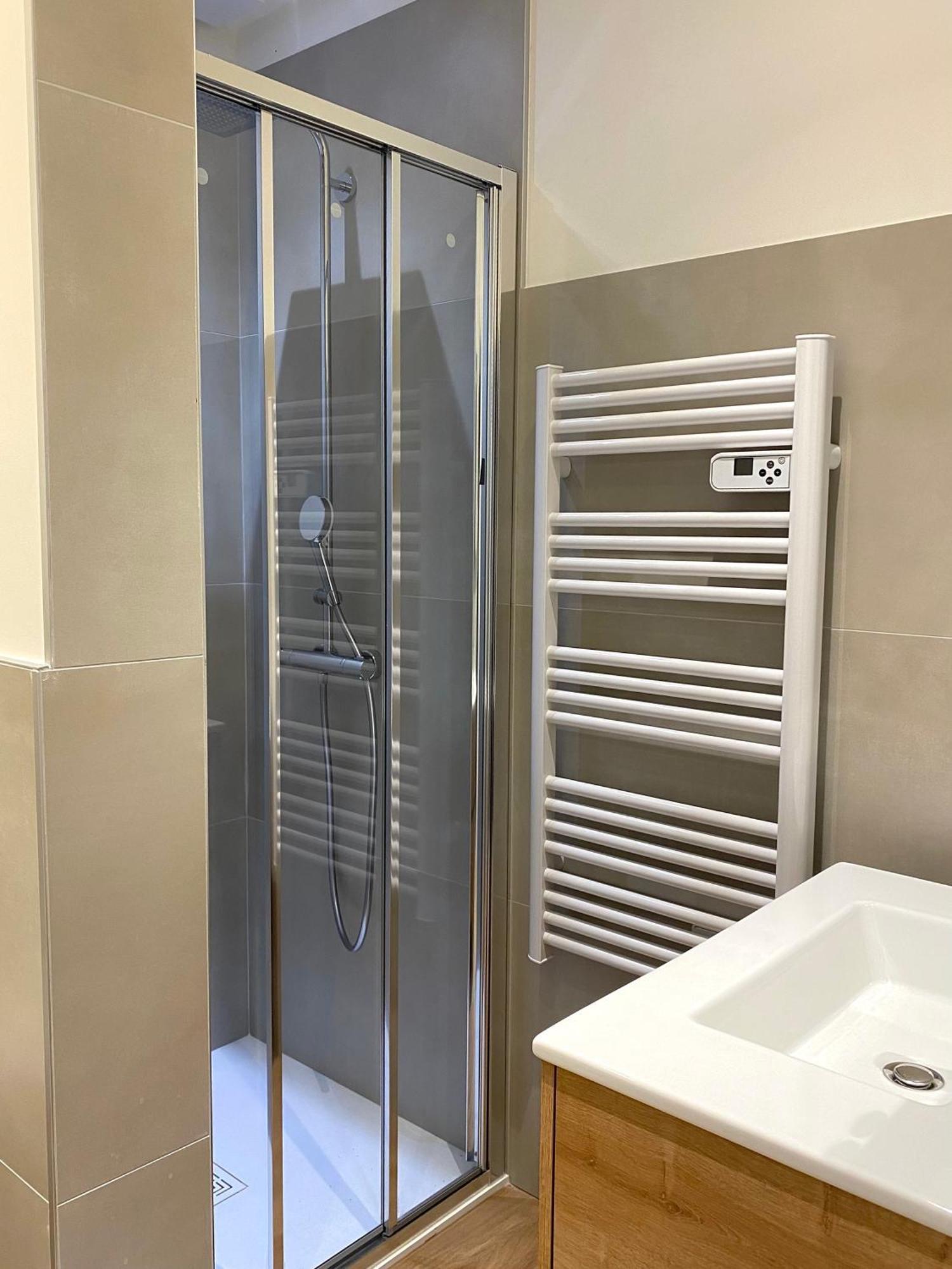 Appartement Croix Paquet - A