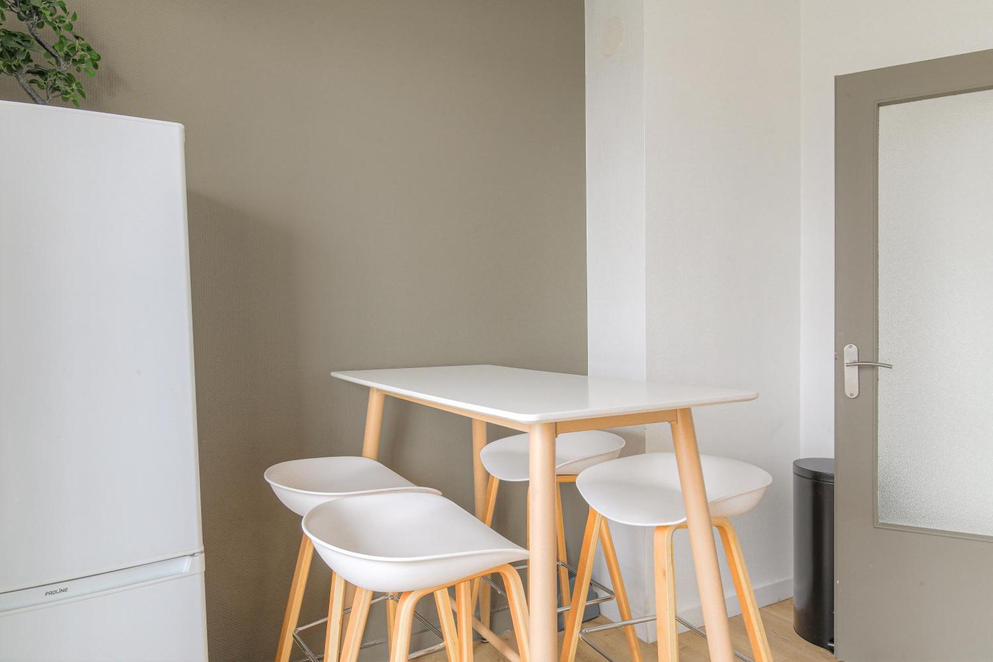 Charcot Apartamento *
