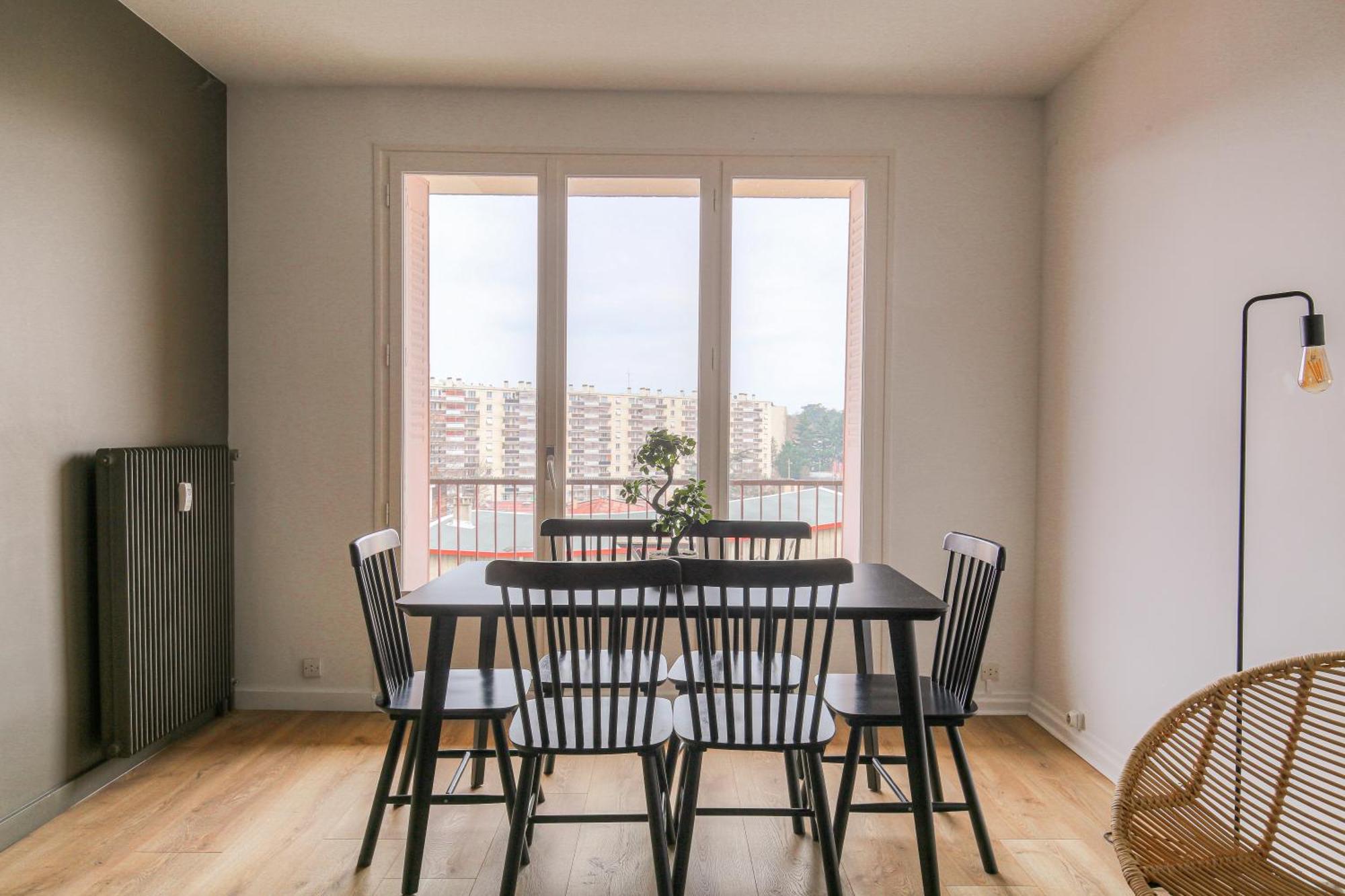 Charcot Apartamento