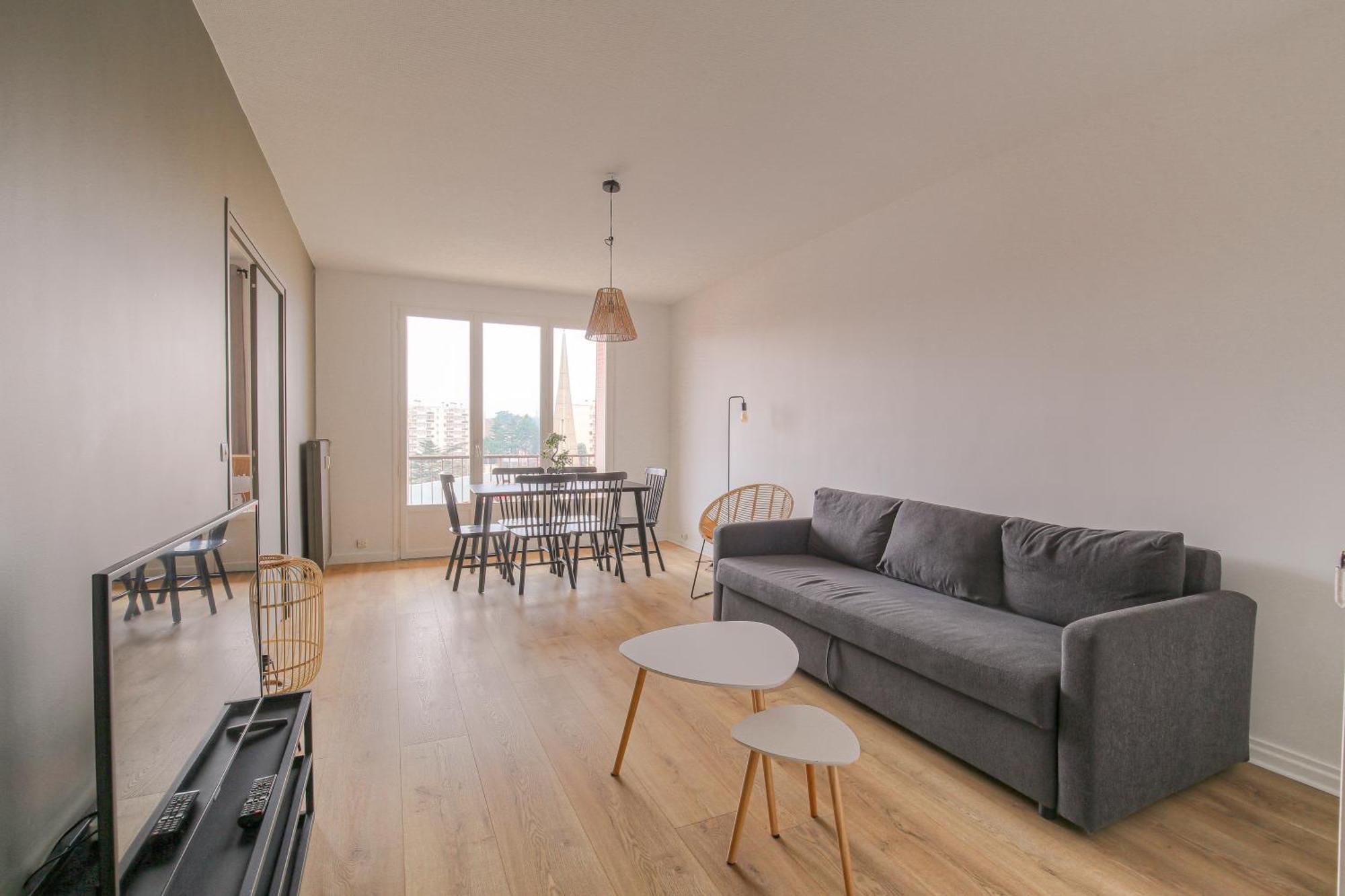 Apartamento Charcot *