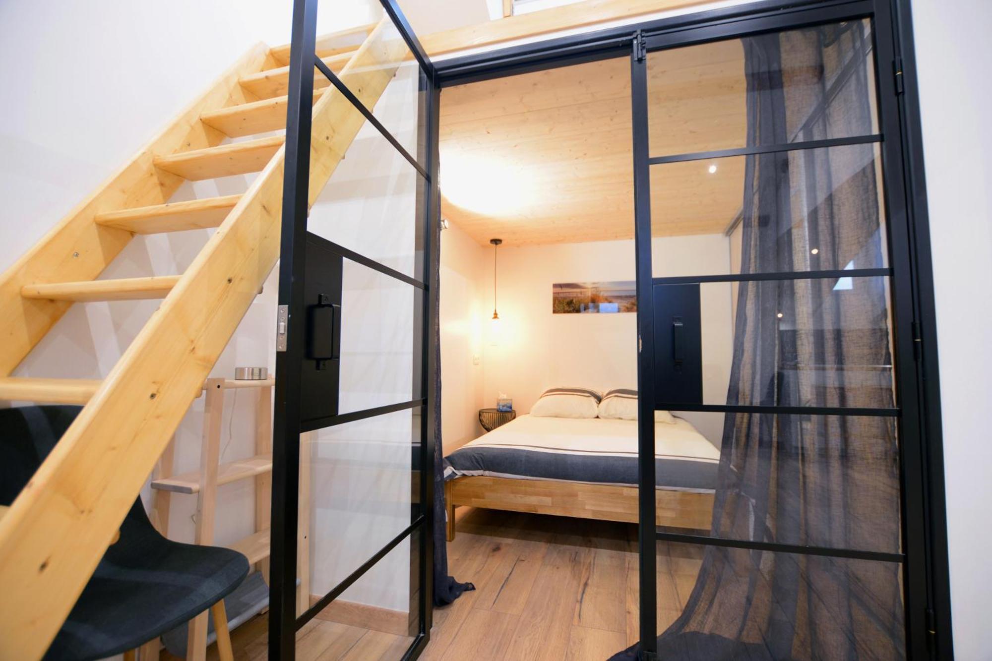 Very Cosy And Quiet One Bedroom Flat In Part Dieu Lyon