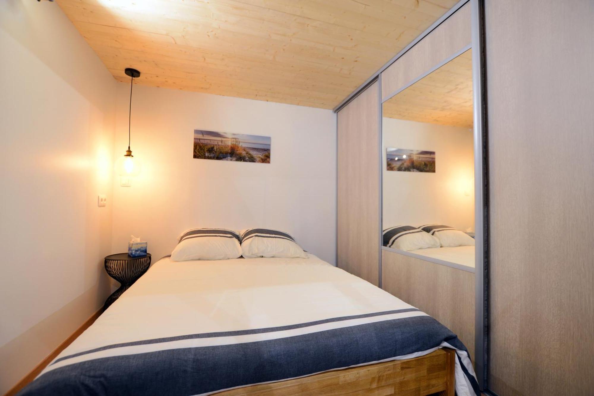 Apartment Very Cosy And Quiet One Bedroom Flat In Part Dieu Lyon