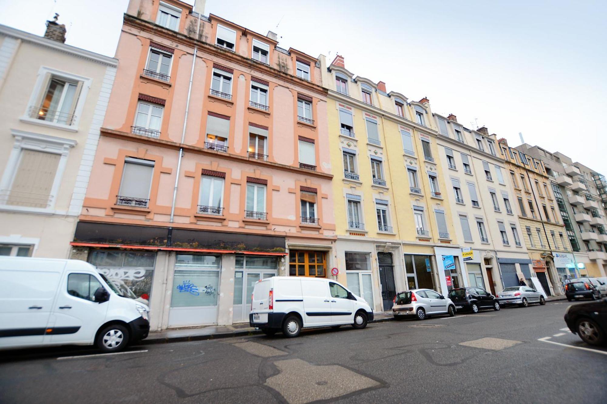Very Cosy And Quiet One Bedroom Flat In Part Dieu *