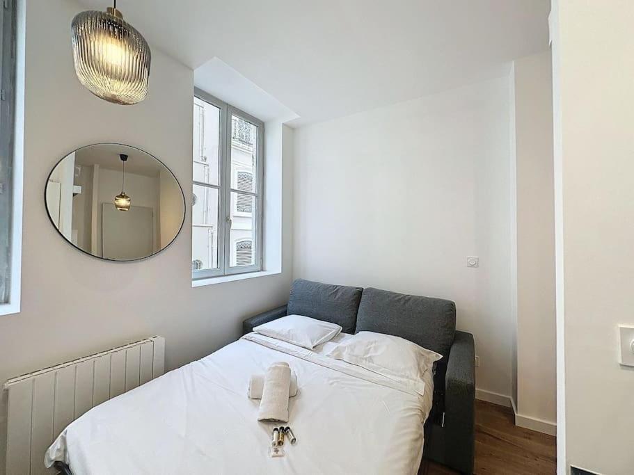 Cosy Studio, Centre Thomassin 3 *