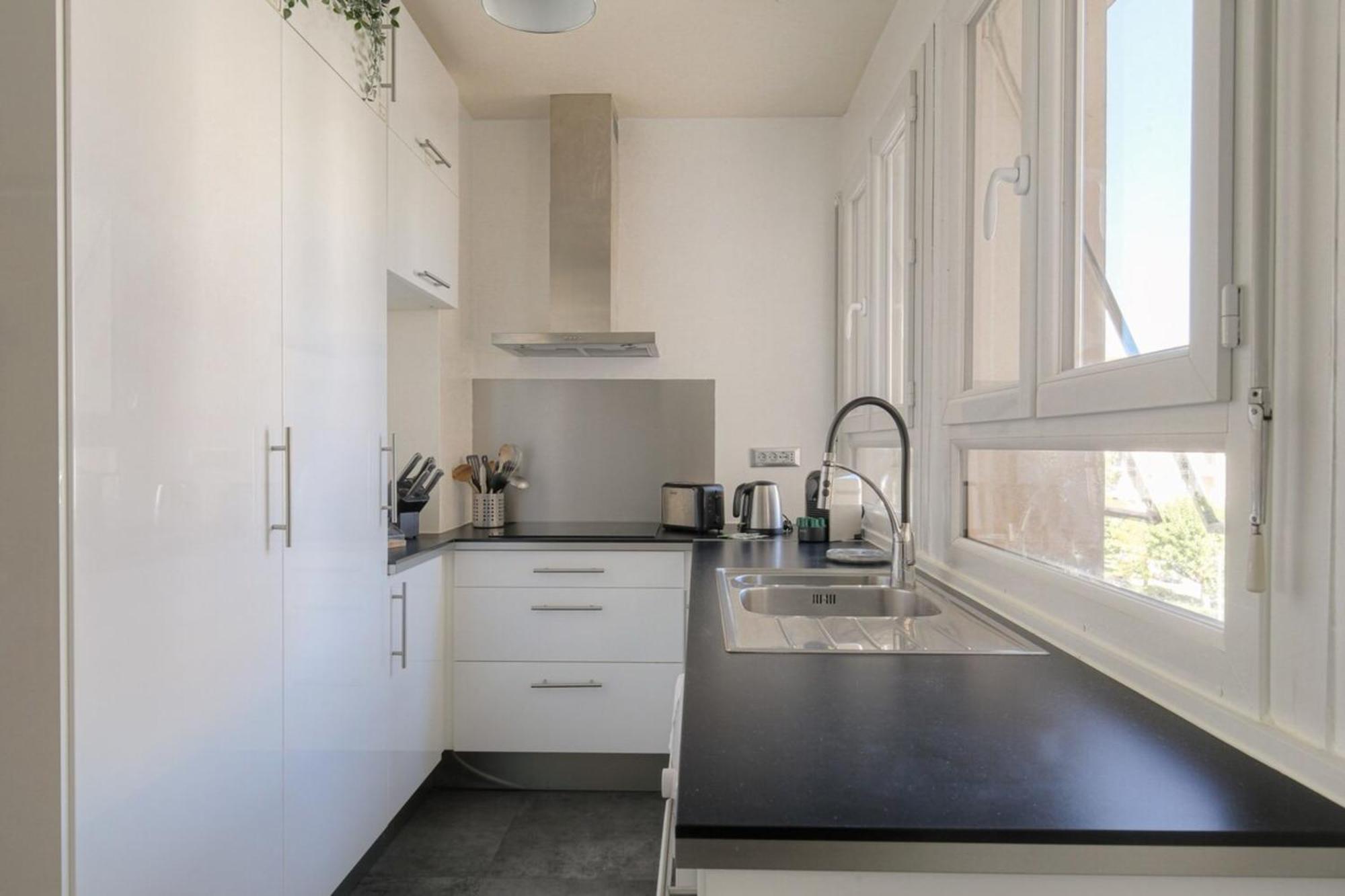 Spacieux Et 100m2 A 4 Min De Tete D'or Apartment Lyon