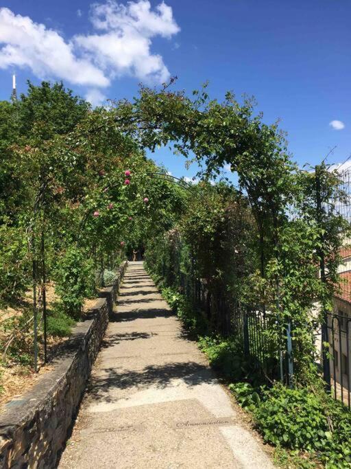 Studio Close Fourviere Very Quiet & Small Terrace Lyon
