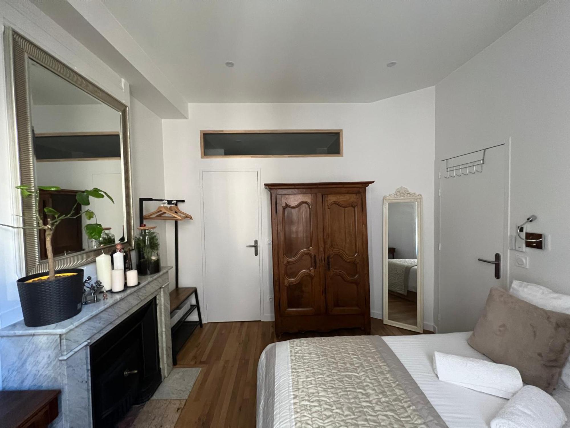 Apartamento Nid De Calme Climatise *