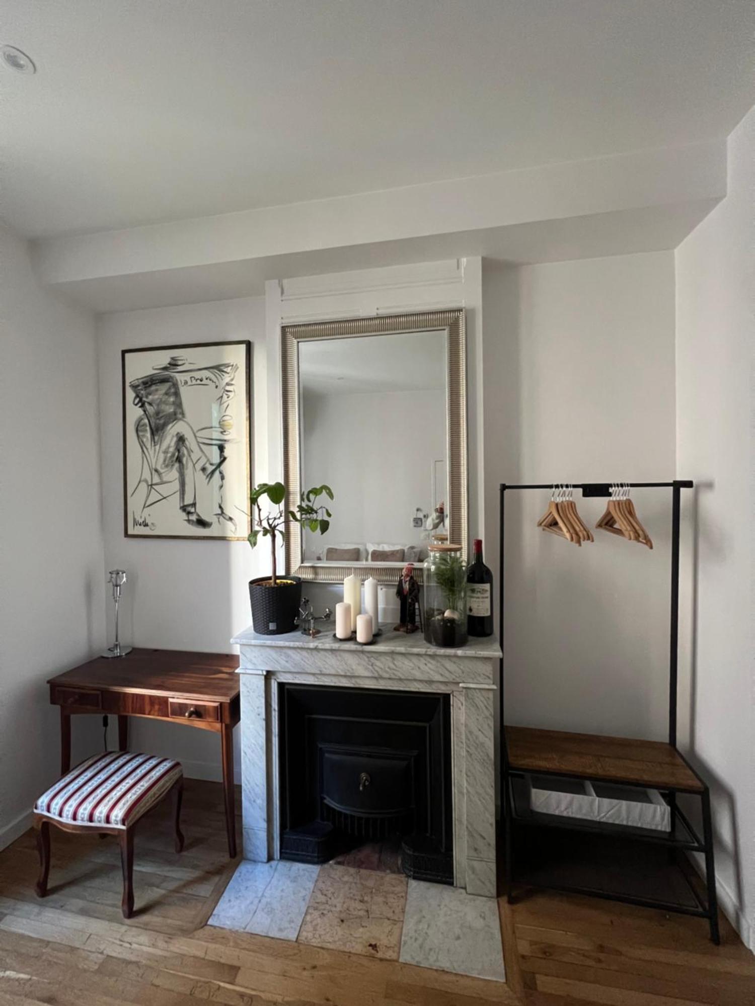 Apartamento Nid De Calme Climatise