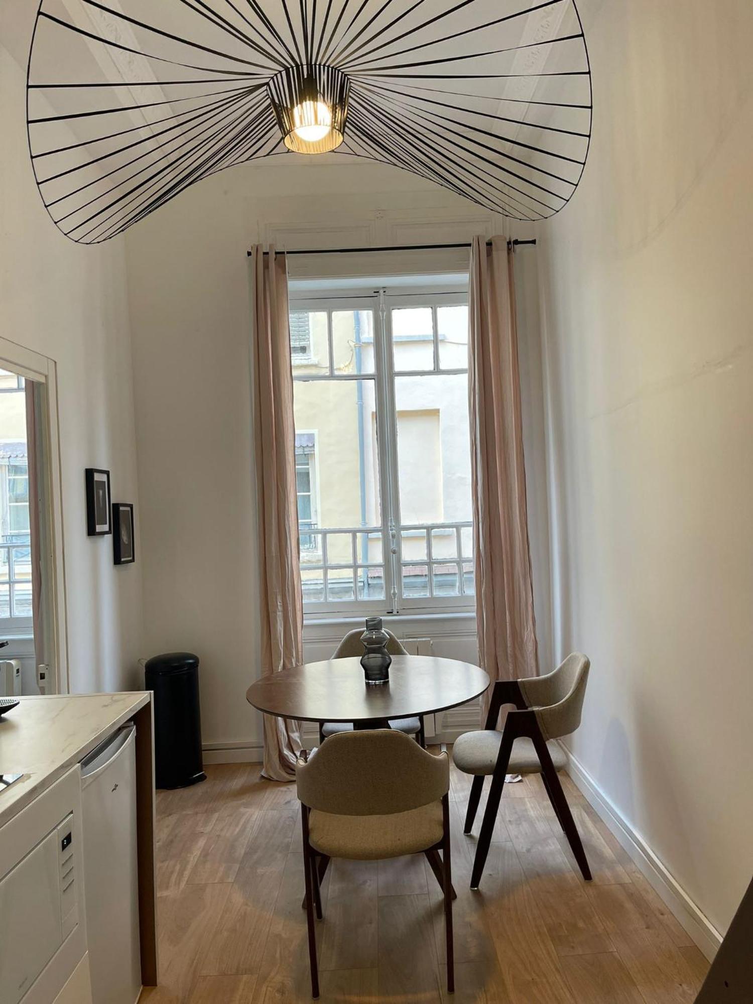 Appartement Detroit *
